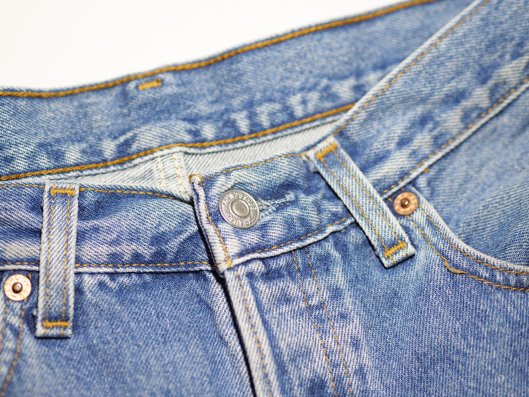 Levi's Levi's vintage denim pants Size US 31 - 5 Thumbnail