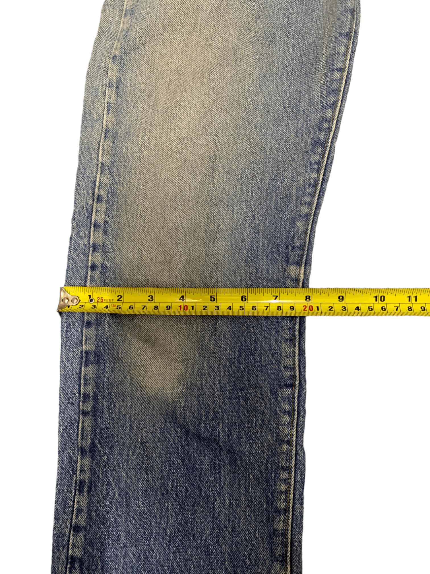 Levi's × Levi's Vintage Clothing Vintage 80s Levis Button Fly Classic American Style Jeans Size US 26 / EU 42 - 12 Thumbnail