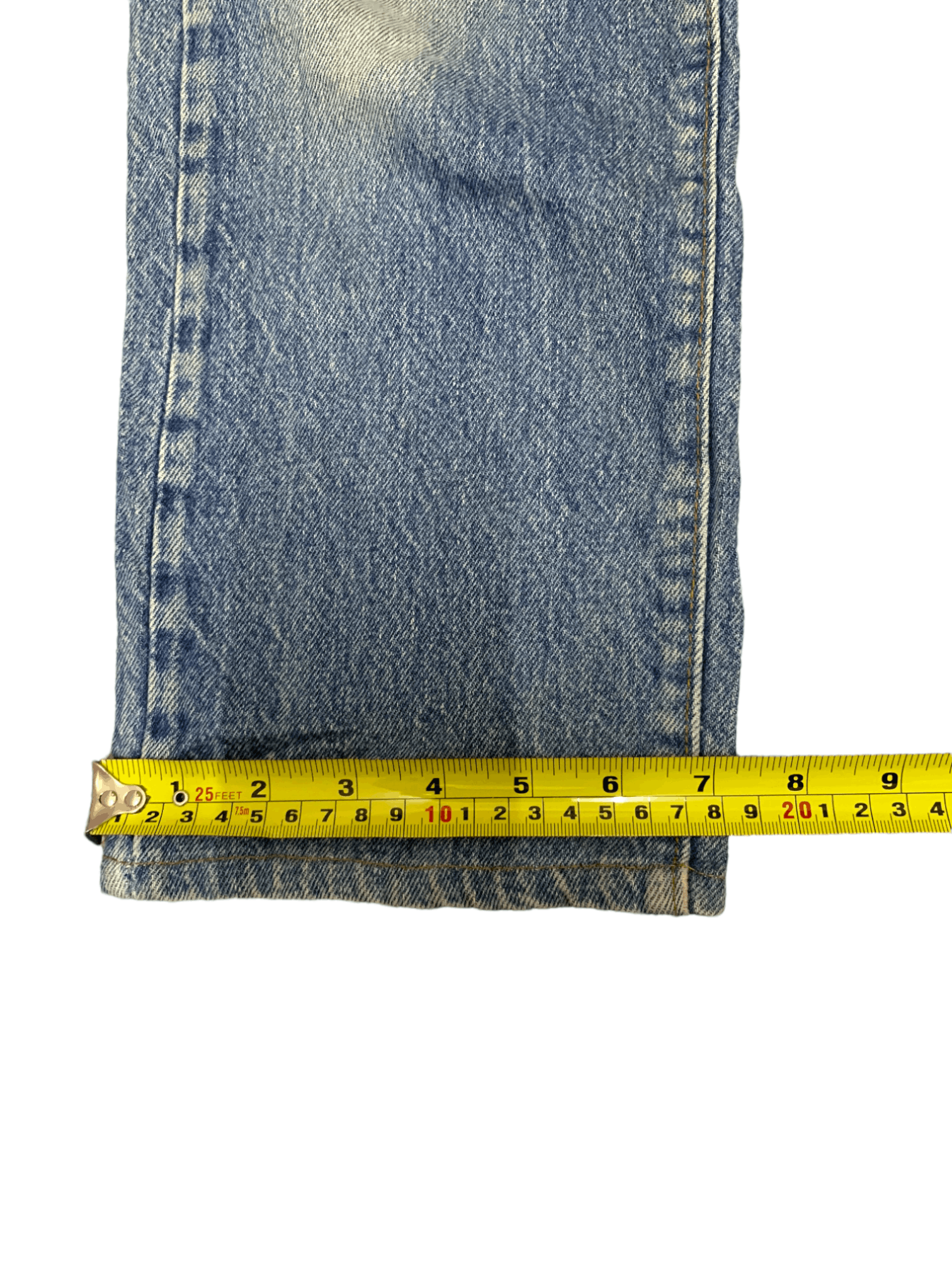Levi's × Levi's Vintage Clothing Vintage 80s Levis Button Fly Classic American Style Jeans Size US 26 / EU 42 - 13 Thumbnail