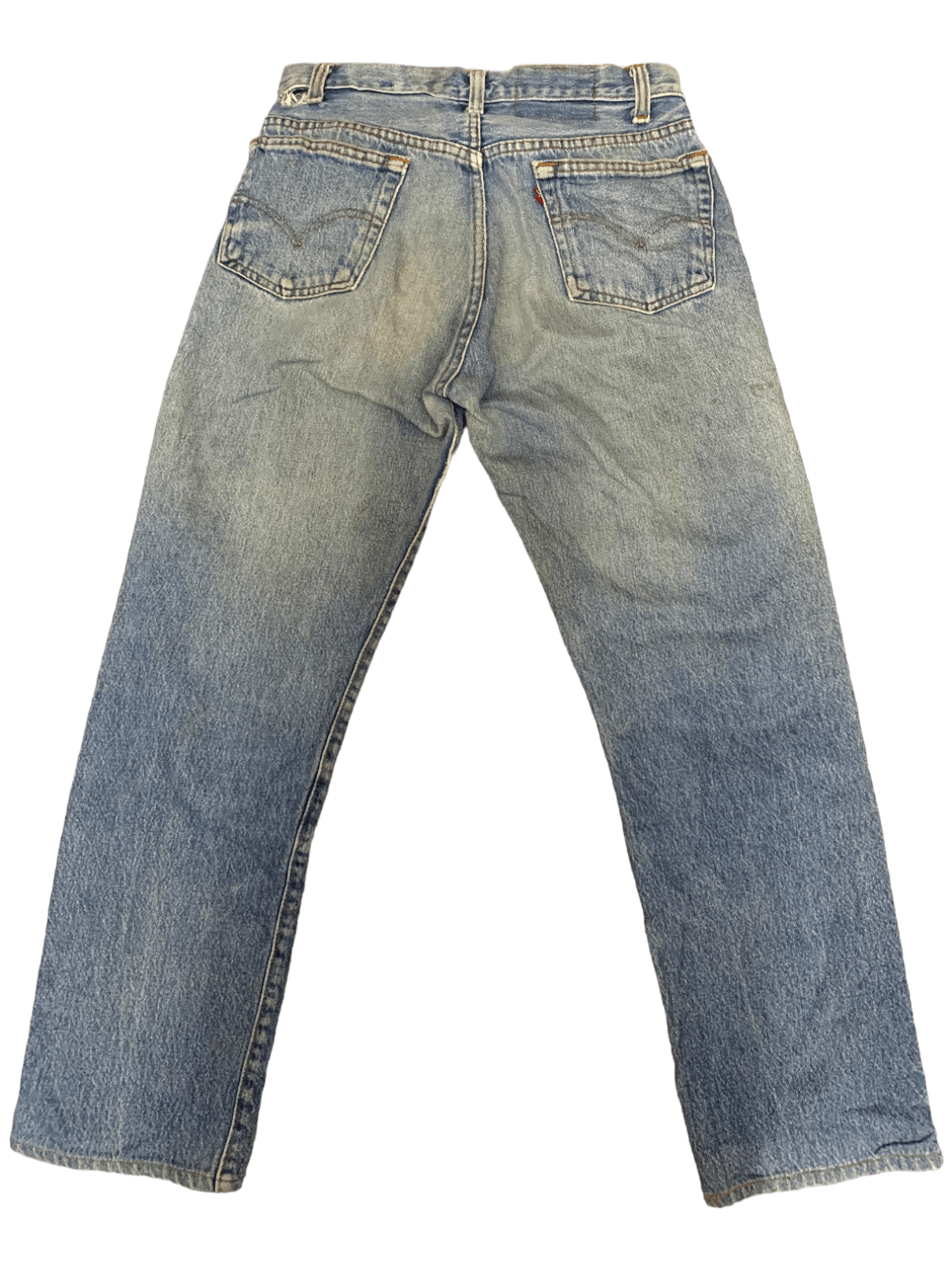 Levi's × Levi's Vintage Clothing Vintage 80s Levis Button Fly Classic American Style Jeans Size US 26 / EU 42 - 2 Thumbnail