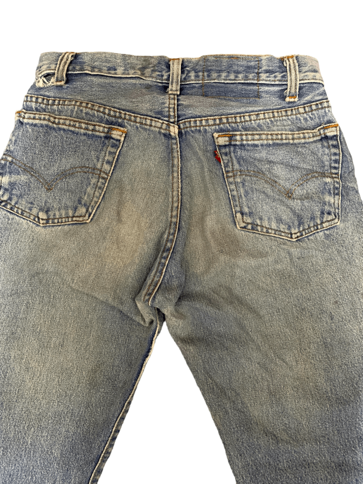Levi's × Levi's Vintage Clothing Vintage 80s Levis Button Fly Classic American Style Jeans Size US 26 / EU 42 - 5 Thumbnail