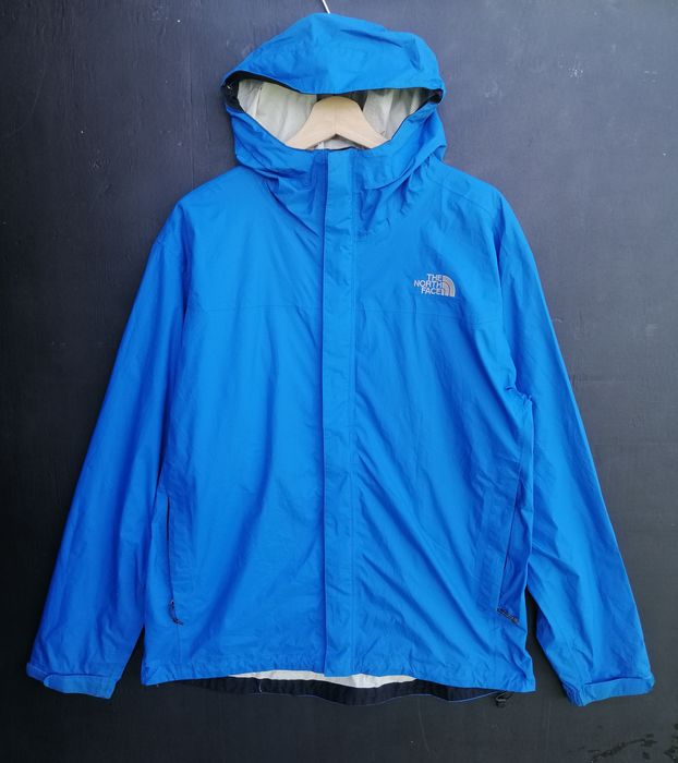 The North Face Vintage The North Face Windbreaker Hoodie Jacket | Grailed