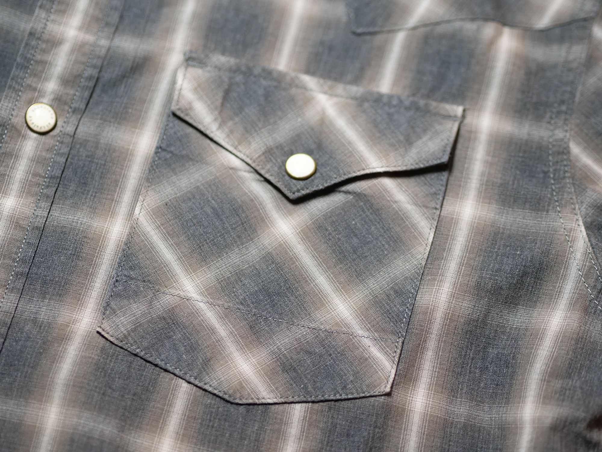 Allsaints Allsaints cotton shirt Size US S / EU 44-46 / 1 - 6 Thumbnail