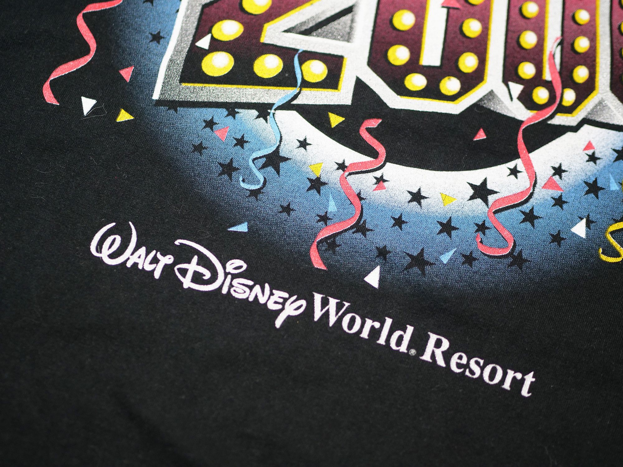 Disney Disney Planet Hollywood 2000 vintage t-shirt Size US L / EU 52-54 / 3 - 5 Thumbnail