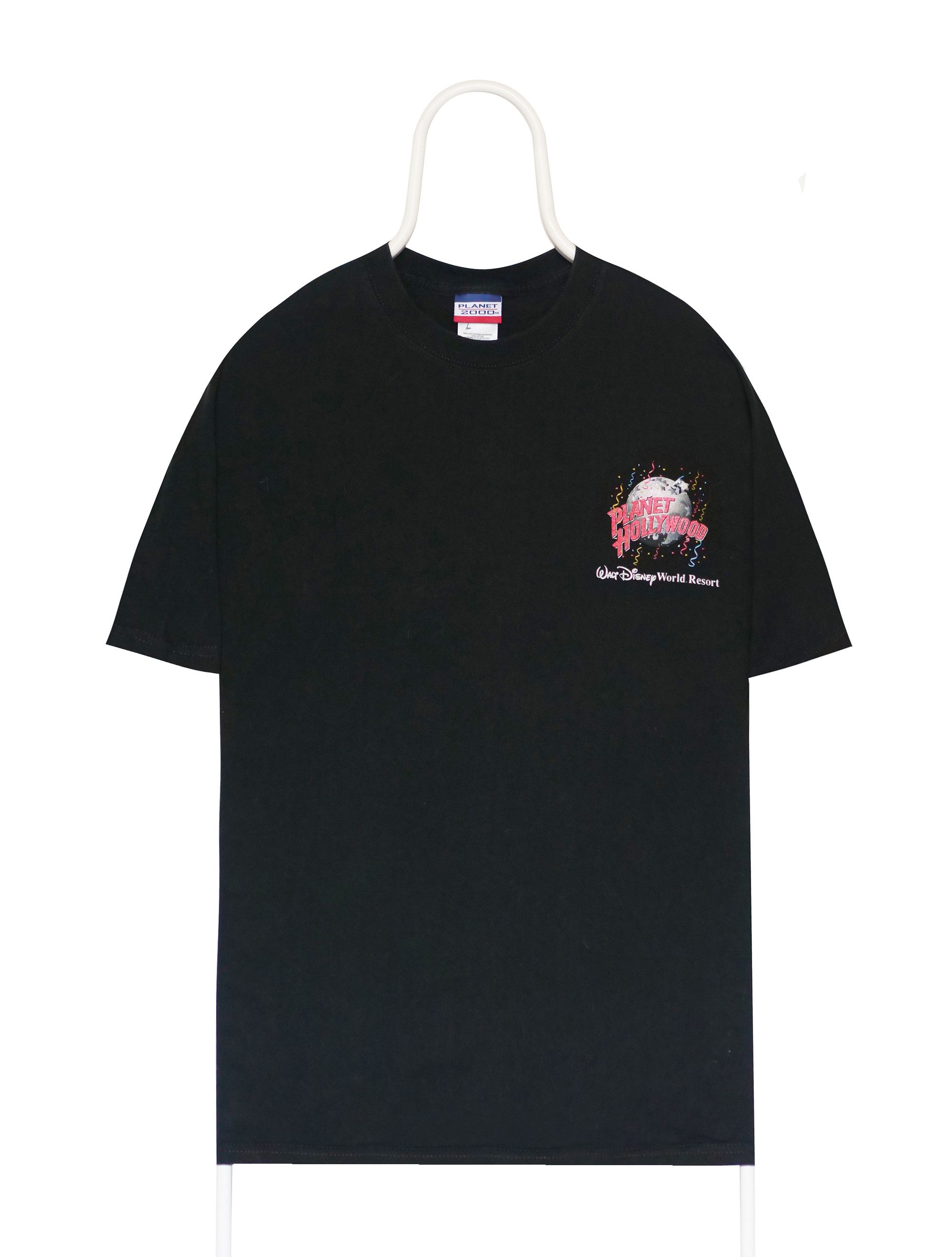 Disney Disney Planet Hollywood 2000 vintage t-shirt Size US L / EU 52-54 / 3 - 2 Thumbnail