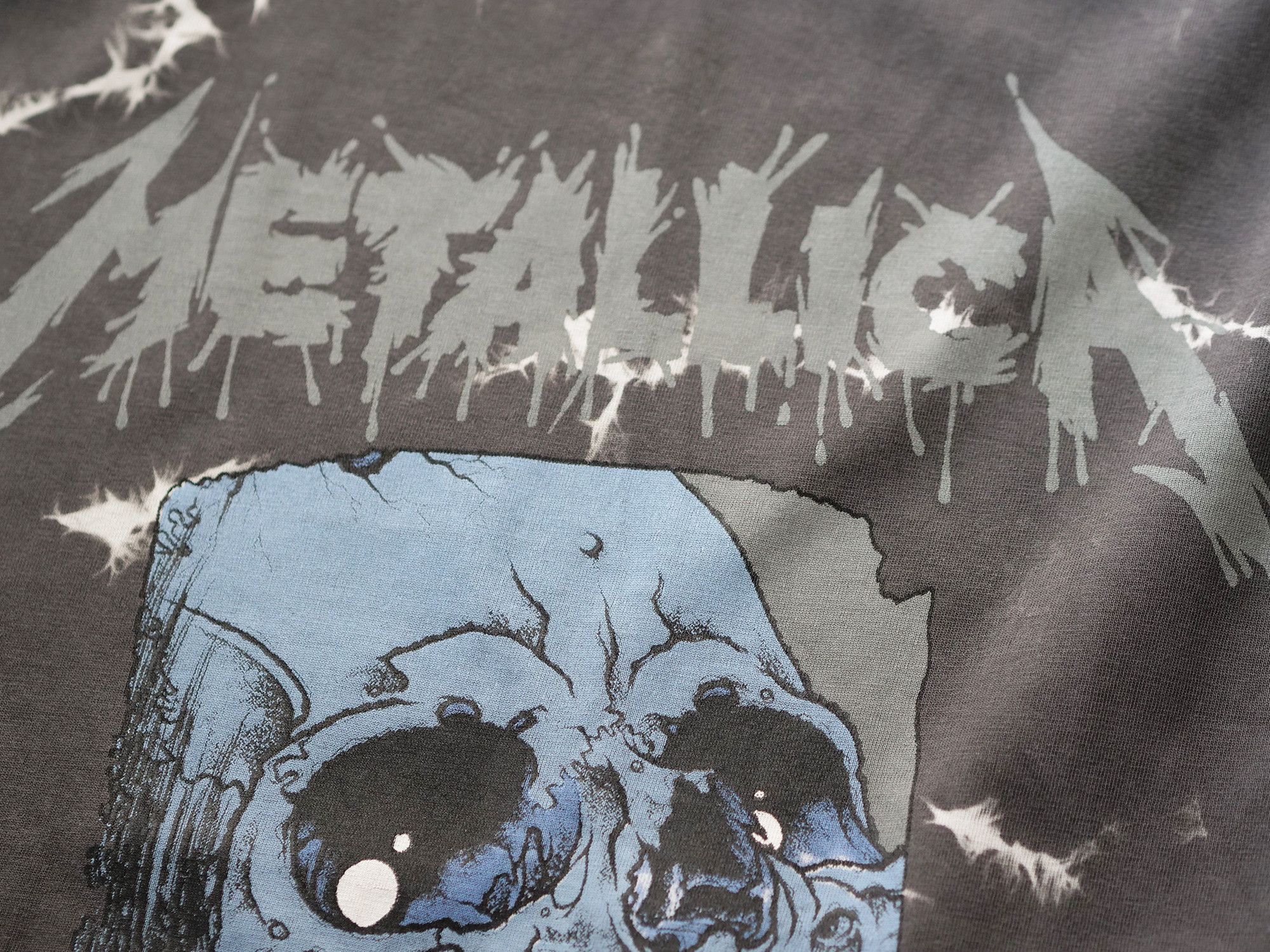 Metallica Metallica 2017 official merc t-shirt Size US M / EU 48-50 / 2 - 3 Thumbnail