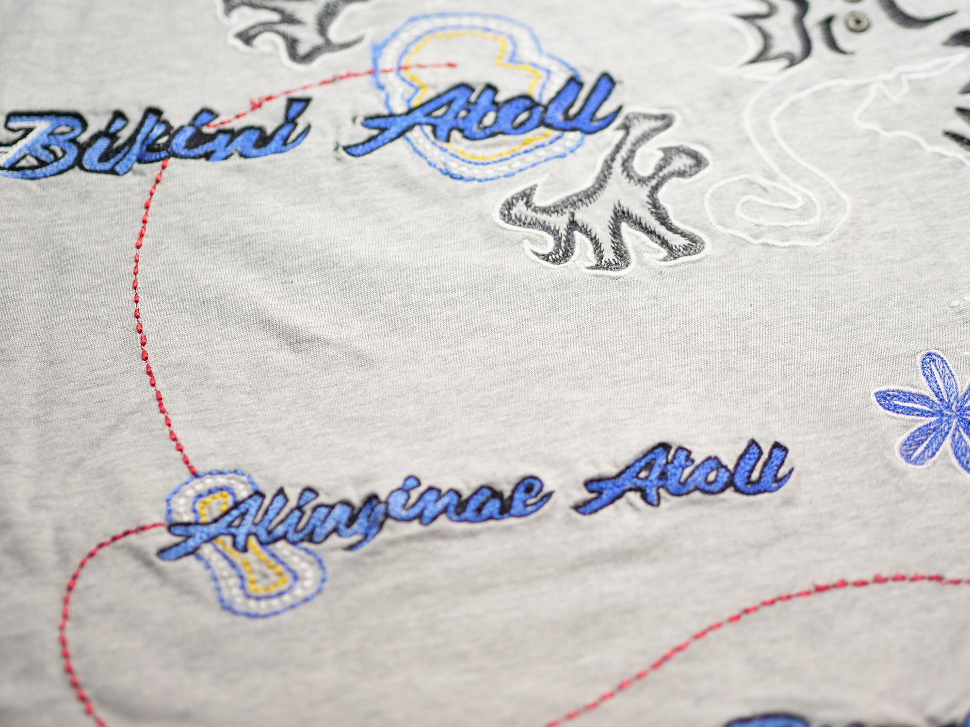 Maharishi Maharishi t-shirt Size US M / EU 48-50 / 2 - 6 Thumbnail