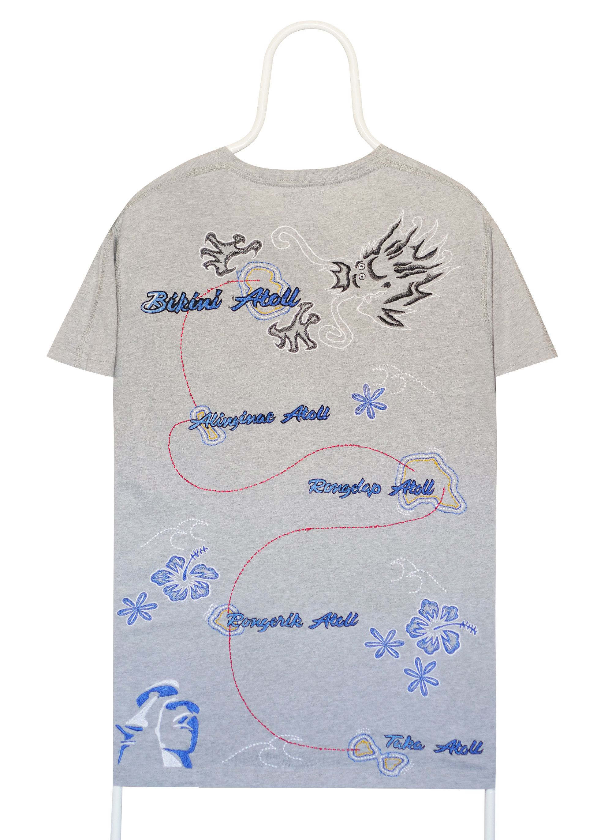 Maharishi Maharishi t-shirt Size US M / EU 48-50 / 2 - 1 Thumbnail