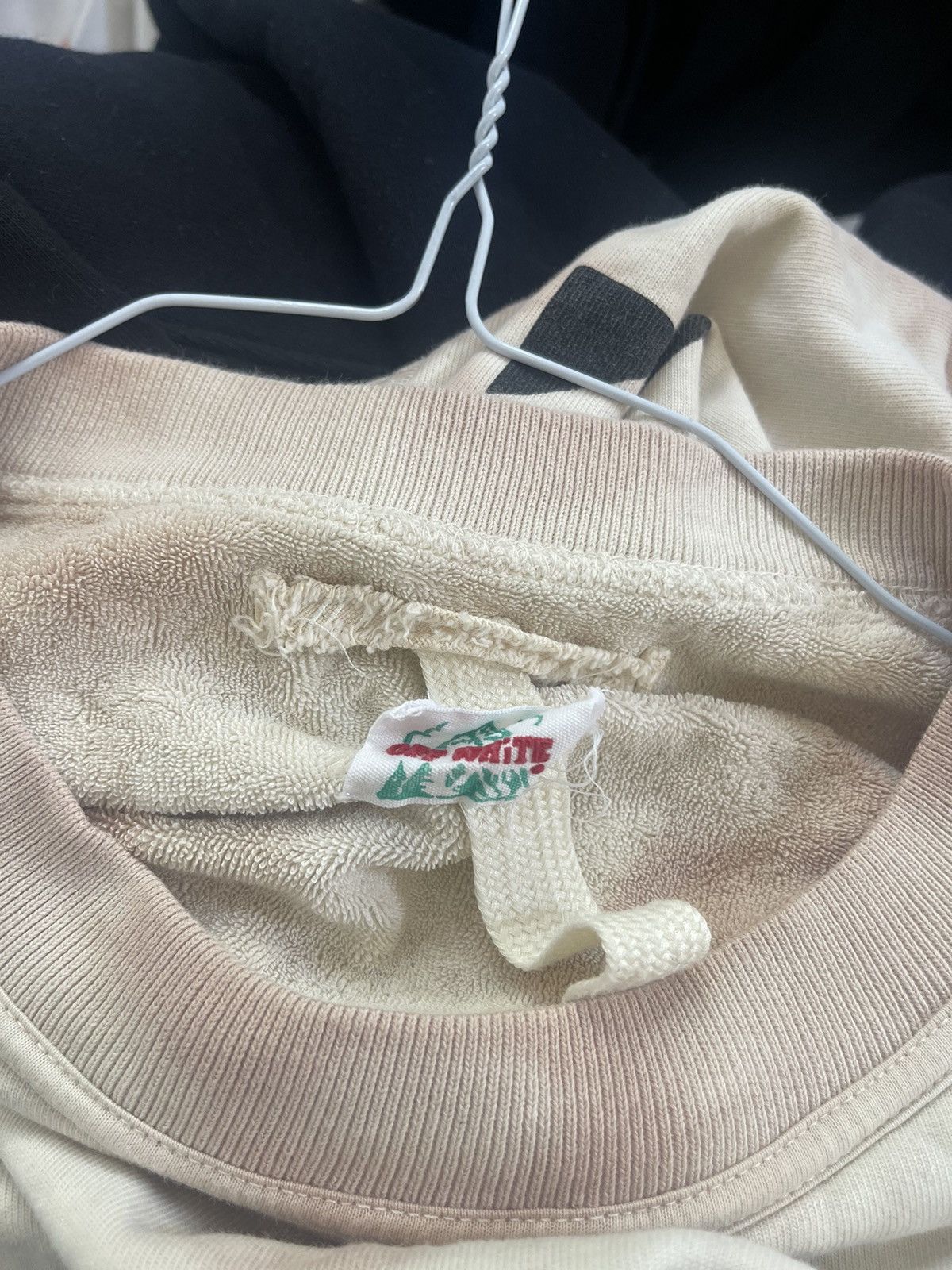 Off-White Off white Tie Dye 3D sweatshirt Size US M / EU 48-50 / 2 - 16 Thumbnail