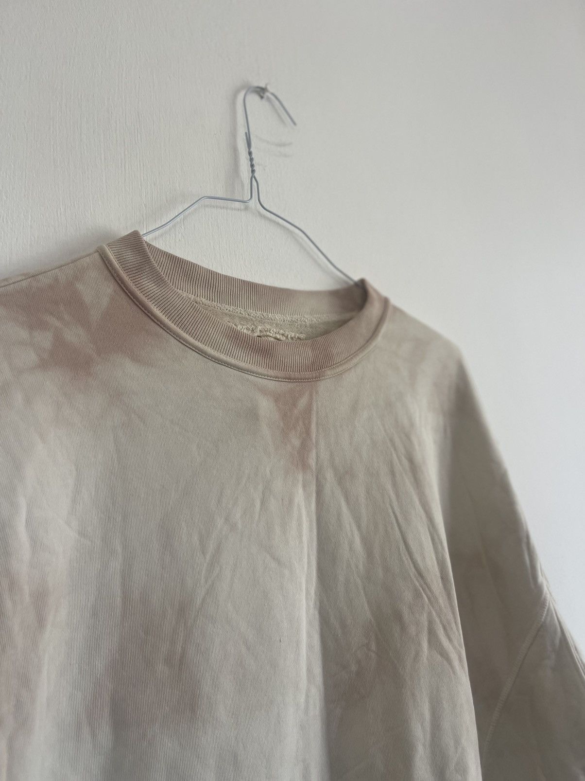 Off-White Off white Tie Dye 3D sweatshirt Size US M / EU 48-50 / 2 - 11 Thumbnail