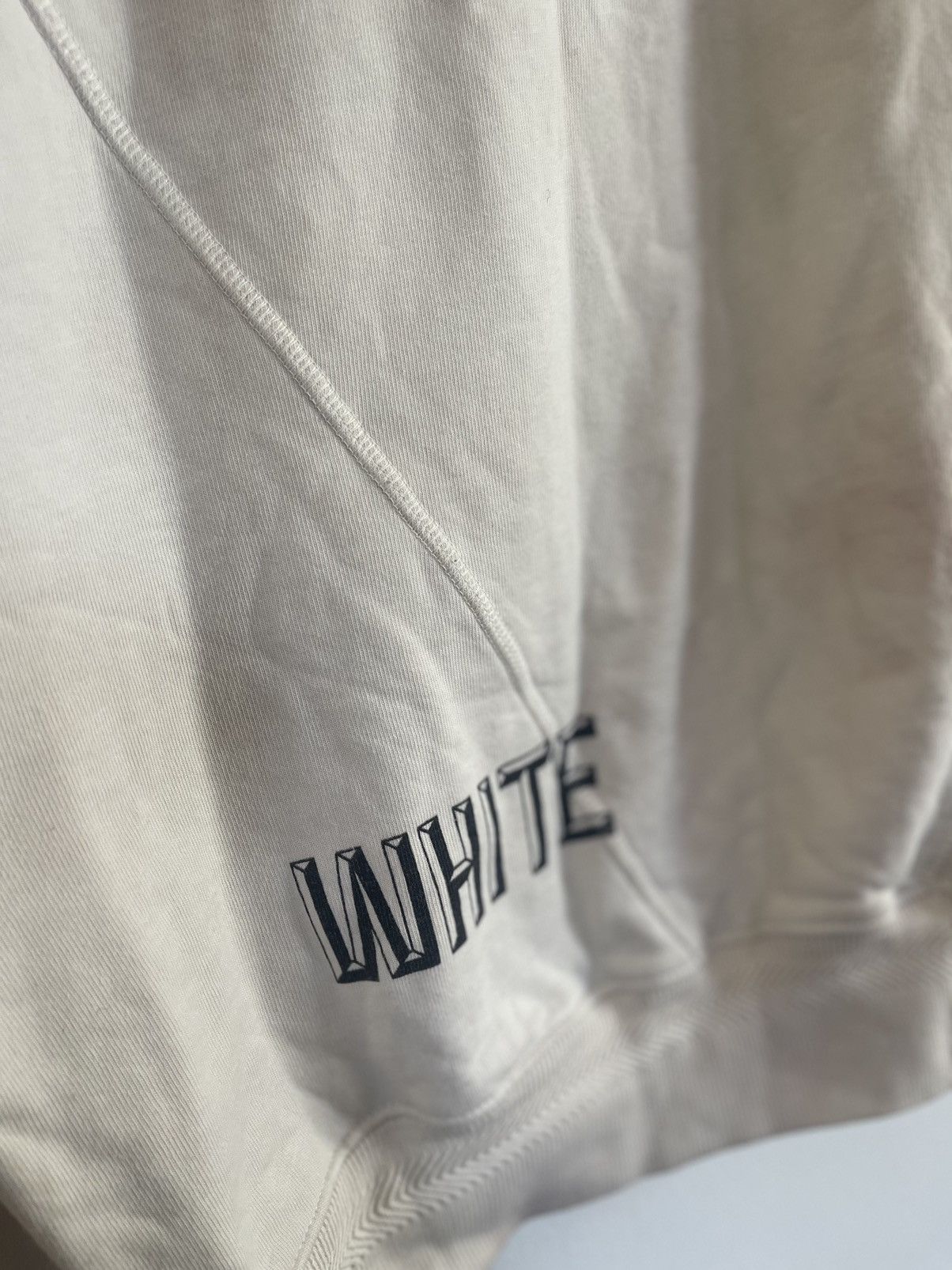 Off-White Off white Tie Dye 3D sweatshirt Size US M / EU 48-50 / 2 - 9 Thumbnail