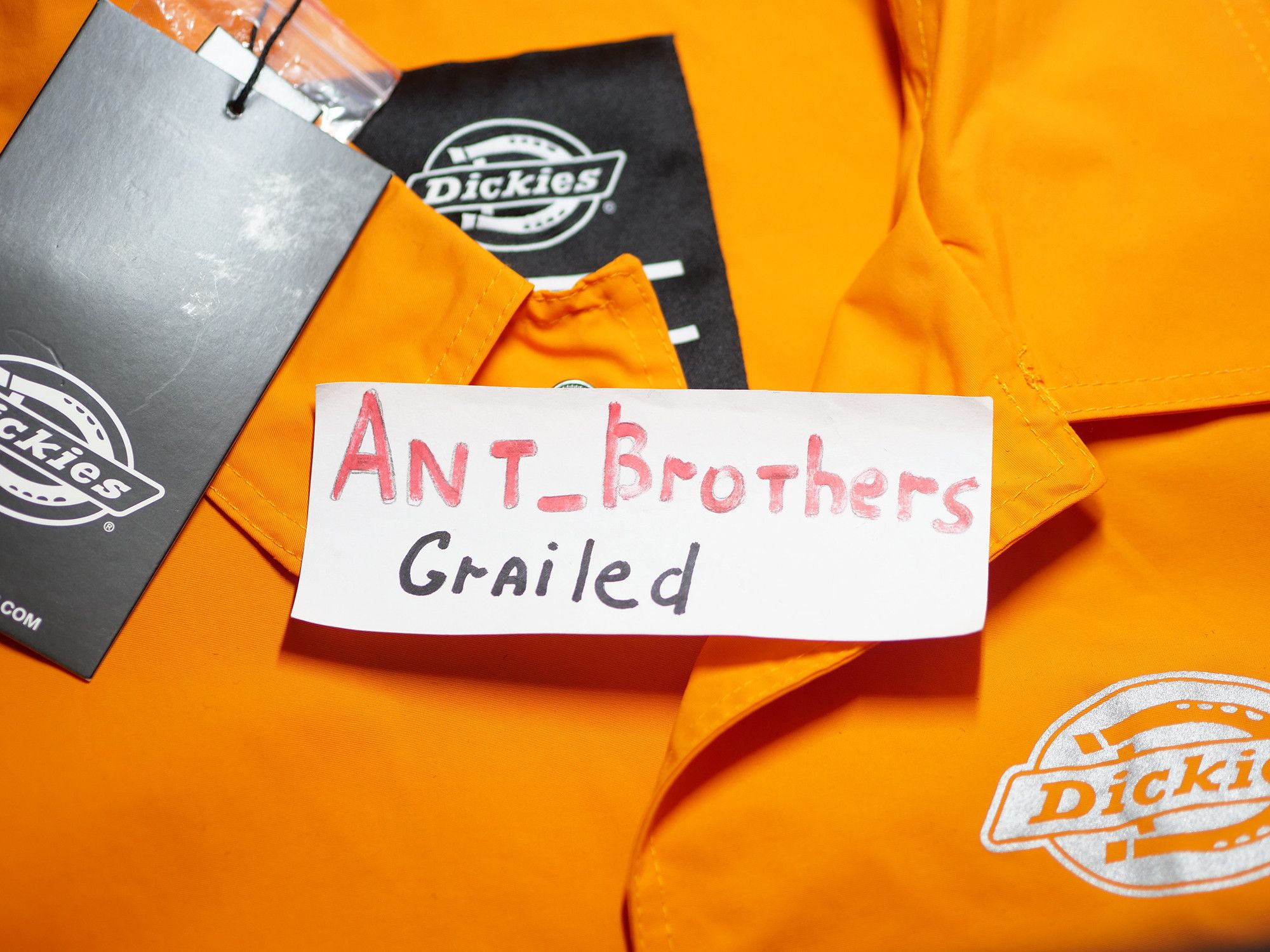 Dickies Dickies new with tags jacket Size US M / EU 48-50 / 2 - 11 Thumbnail