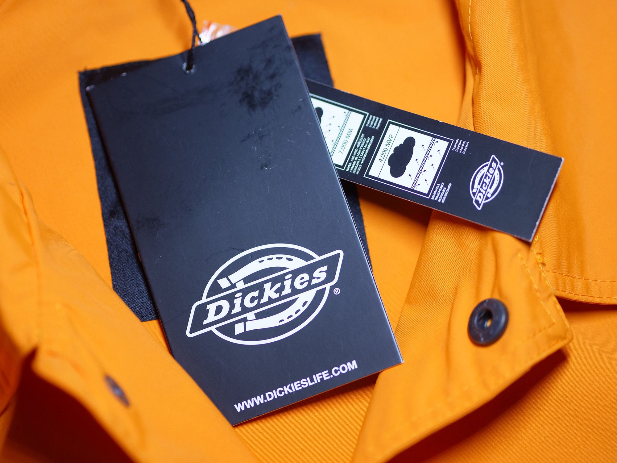 Dickies Dickies new with tags jacket Size US M / EU 48-50 / 2 - 5 Thumbnail