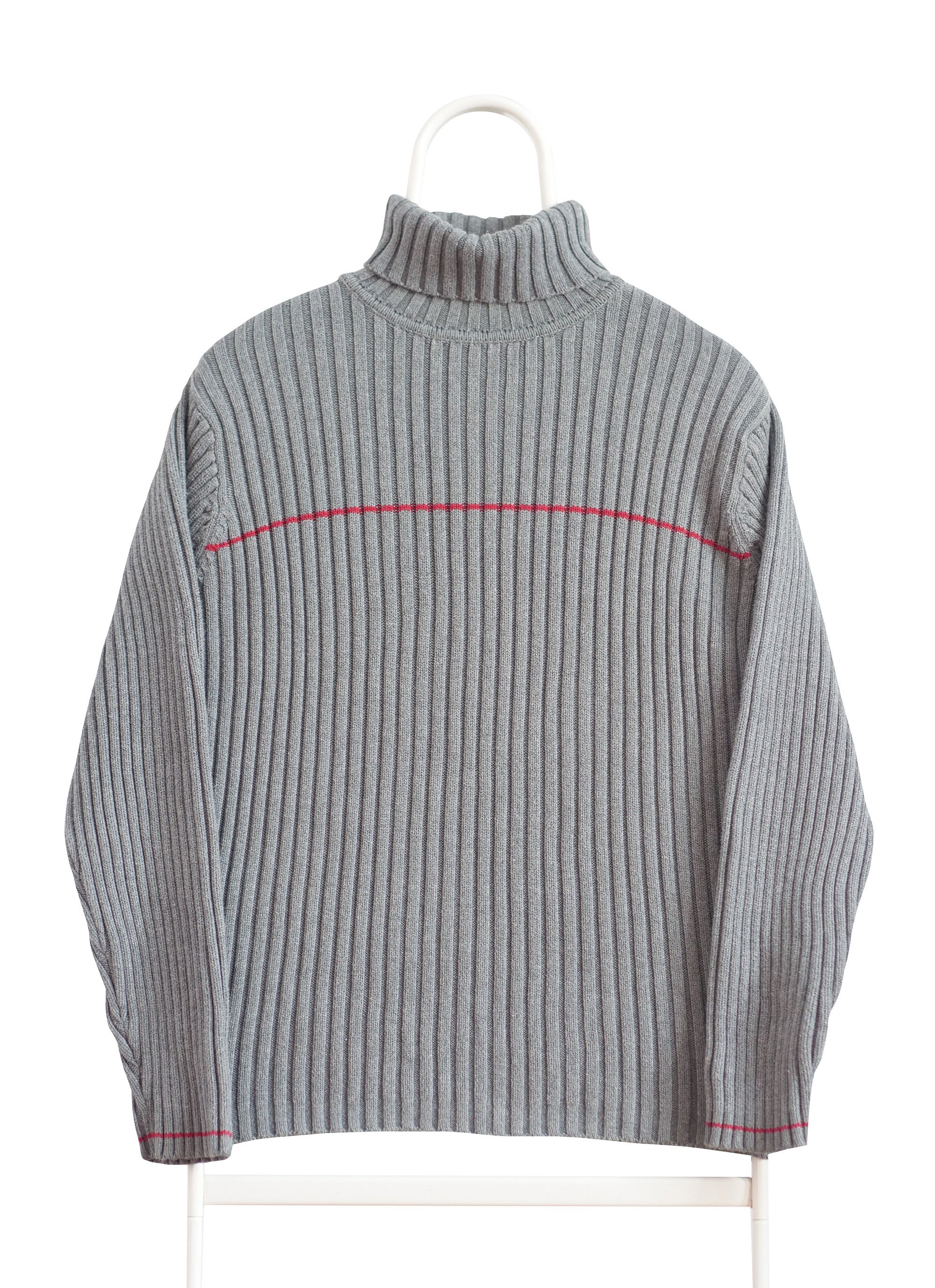 Tommy Hilfiger Tommy Hilfiger vintage 90s knit sweater Size US M / EU 48-50 / 2 - 2 Thumbnail