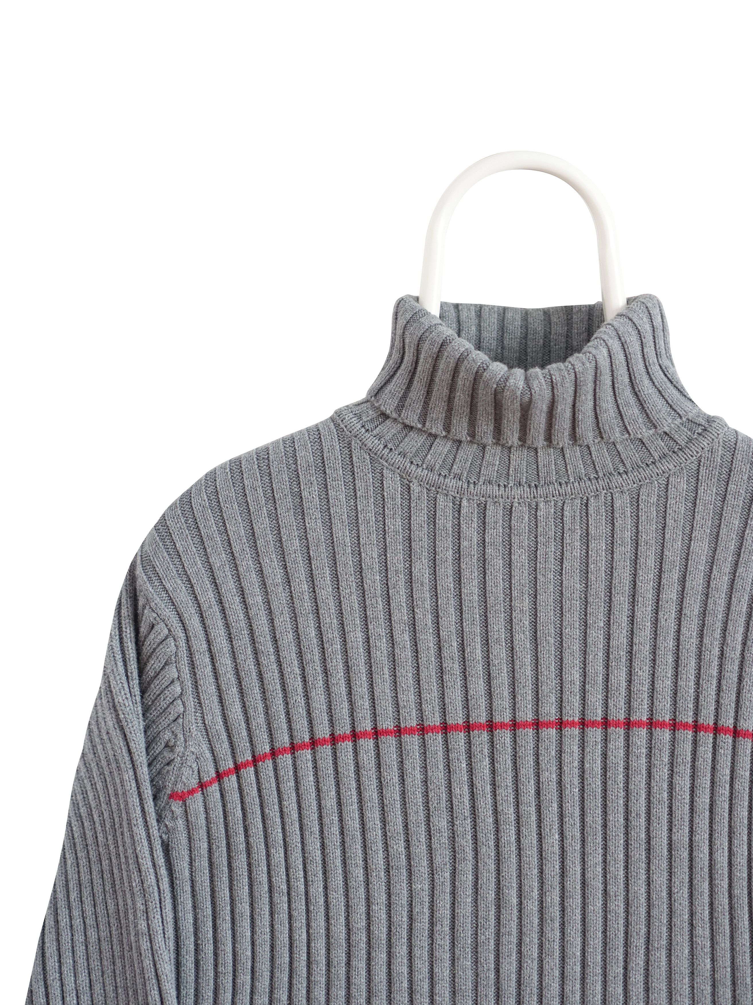 Tommy Hilfiger Tommy Hilfiger vintage 90s knit sweater Size US M / EU 48-50 / 2 - 1 Thumbnail