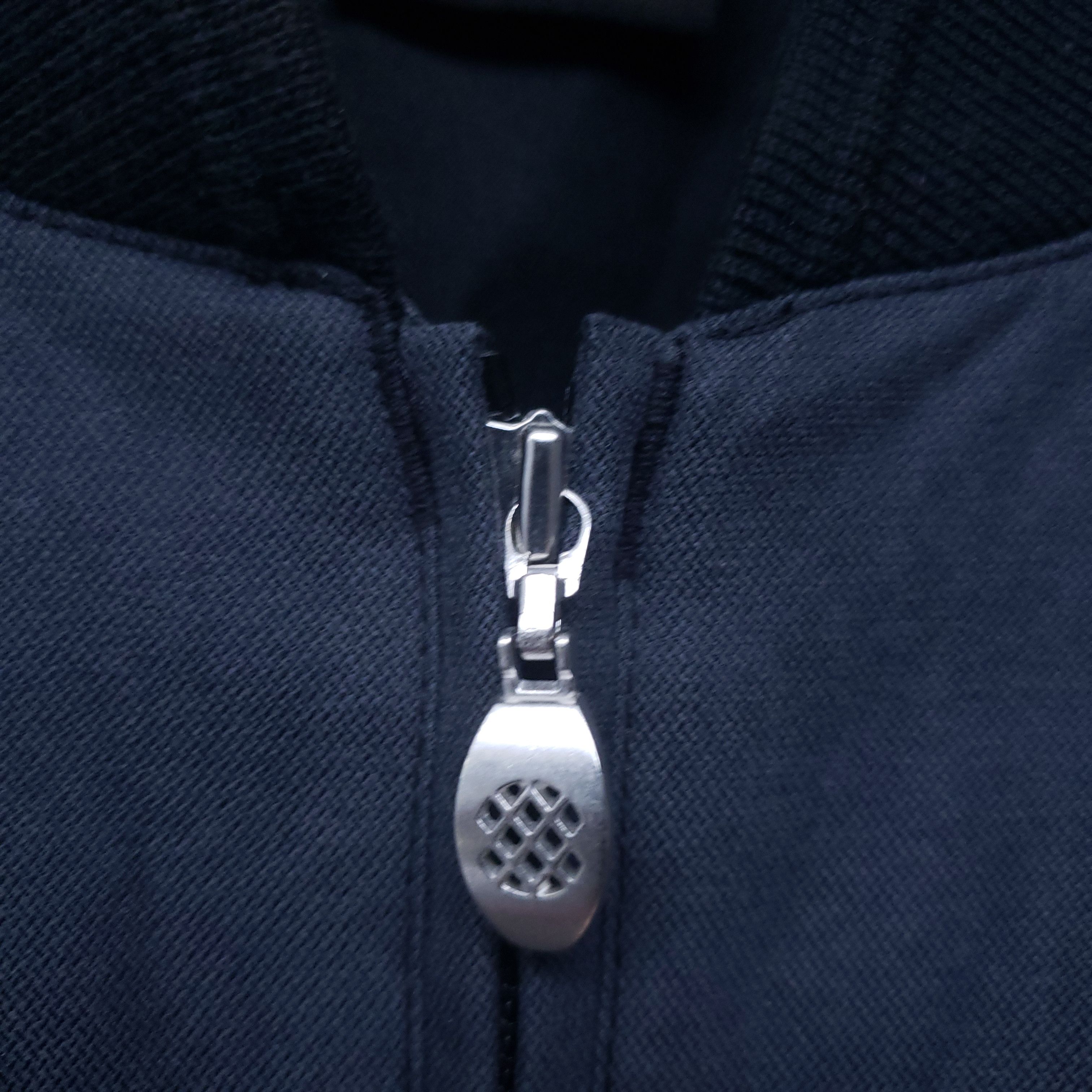 Nike × Tiger Woods × Vintage Vintage Tiger Woods Nike Golf 1/4 Zip-Up Jacket Size US L / EU 52-54 / 3 - 5 Thumbnail