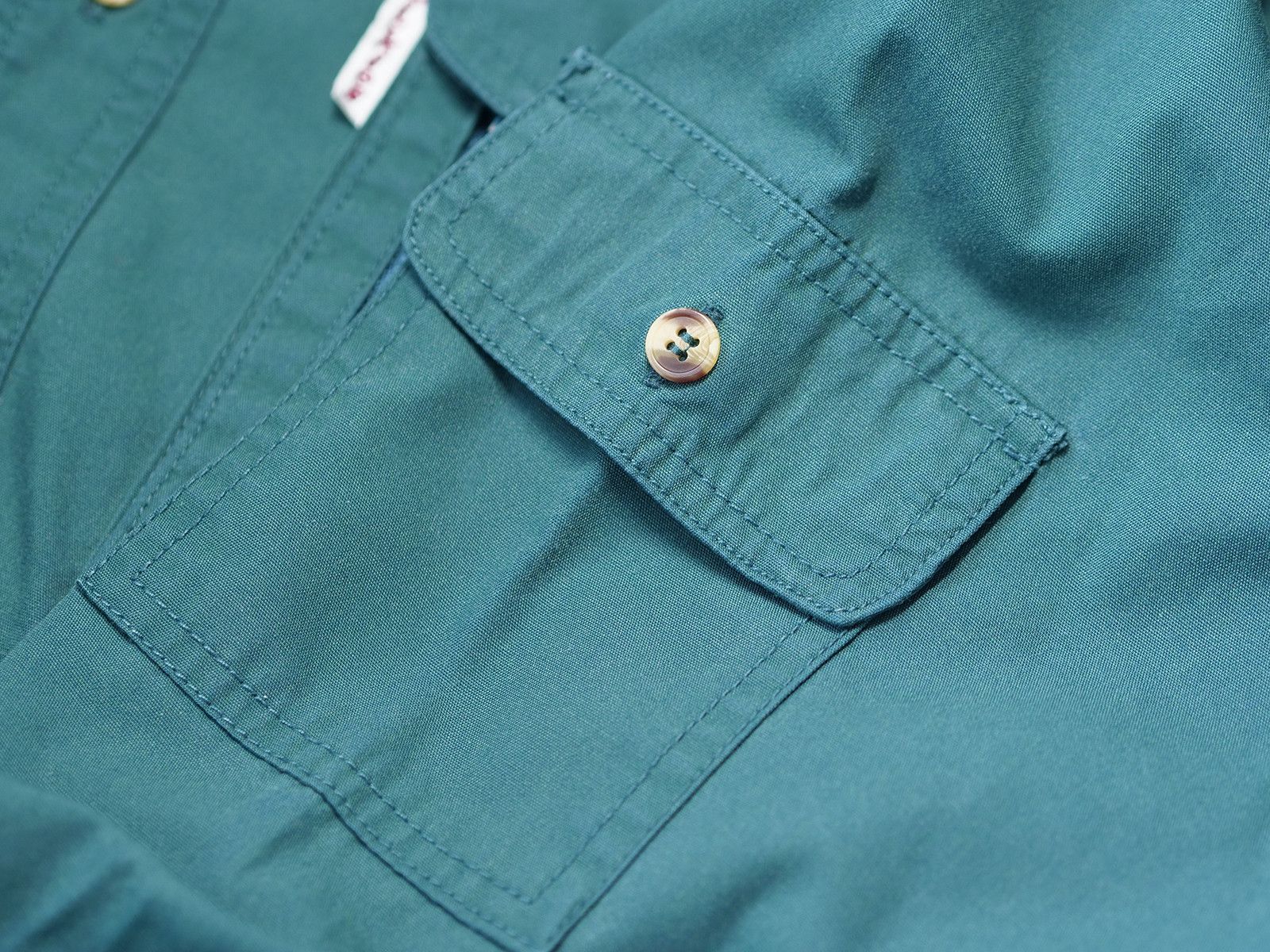 Dickies Dickies vintage tactical shirt Size US L / EU 52-54 / 3 - 5 Thumbnail
