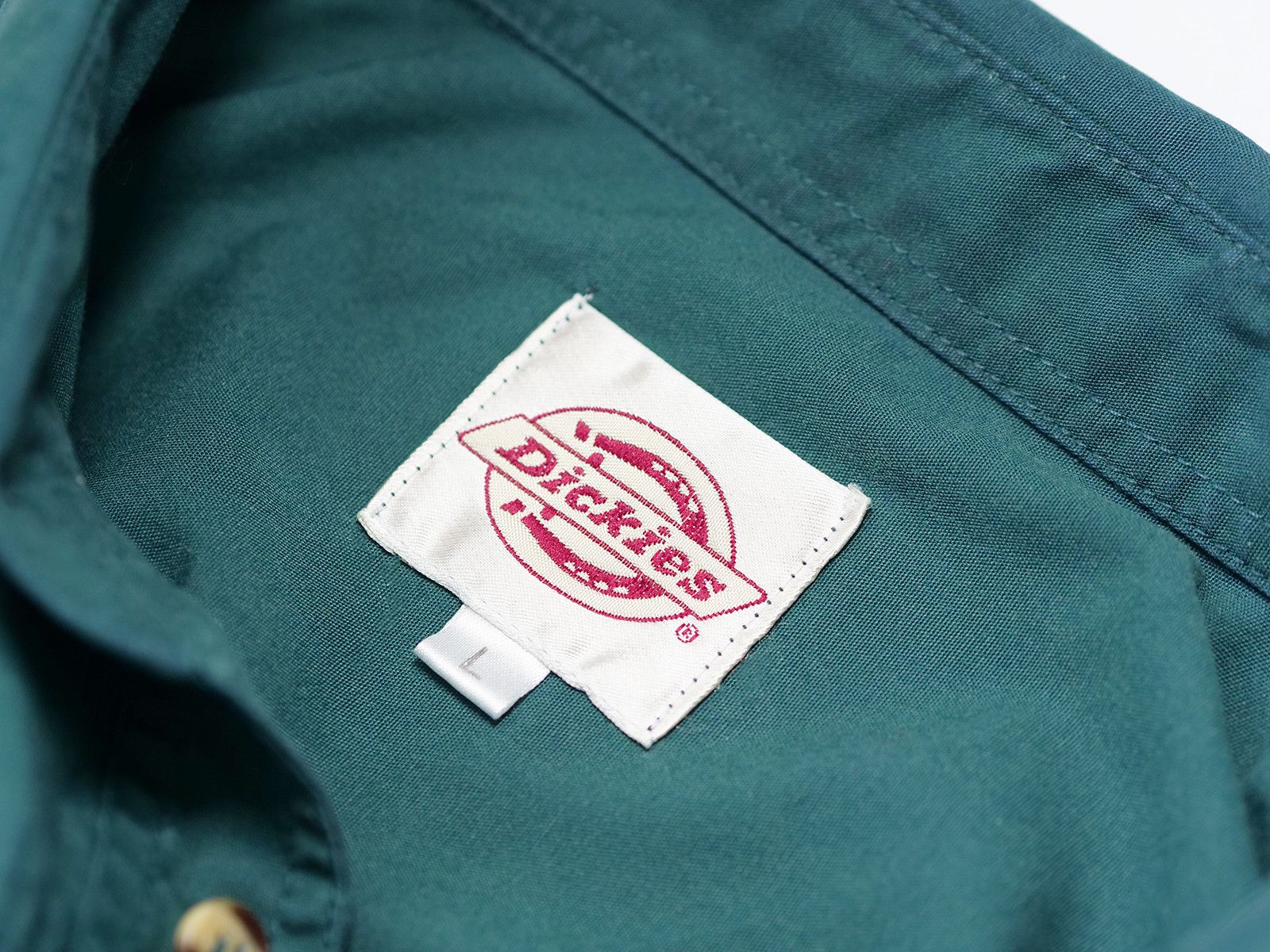 Dickies Dickies vintage tactical shirt Size US L / EU 52-54 / 3 - 2 Thumbnail