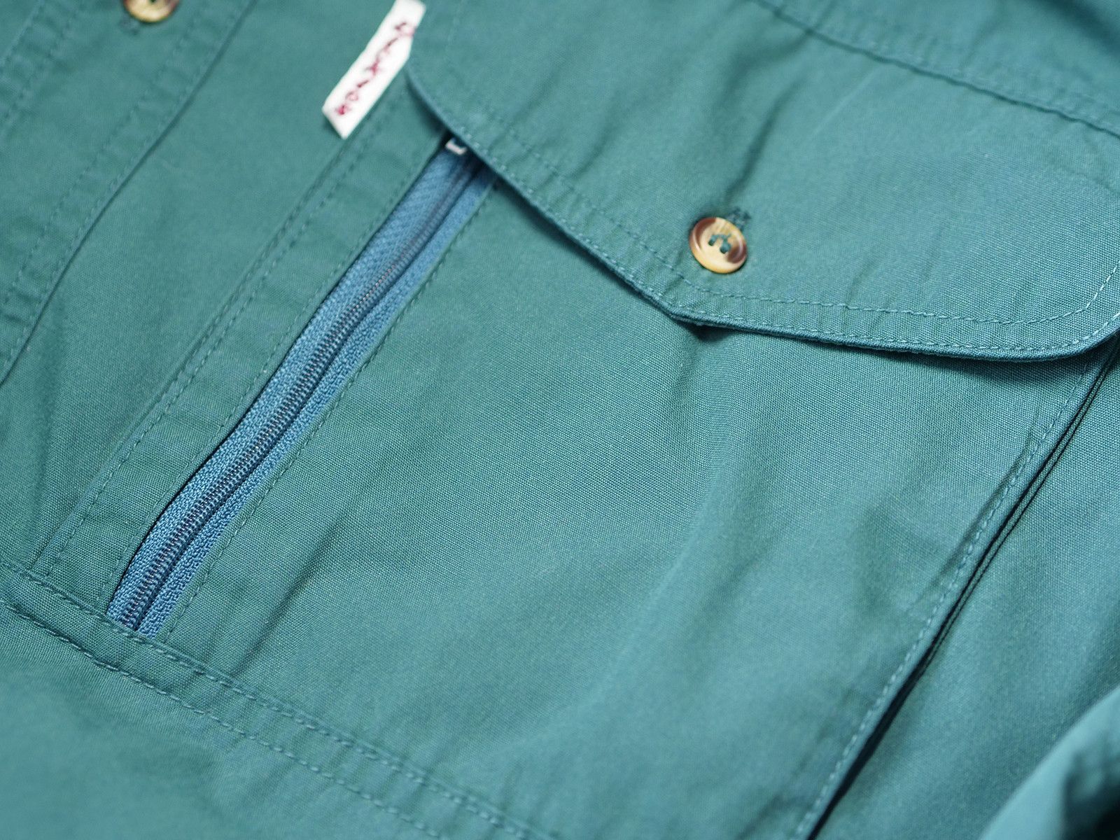 Dickies Dickies vintage tactical shirt Size US L / EU 52-54 / 3 - 4 Thumbnail