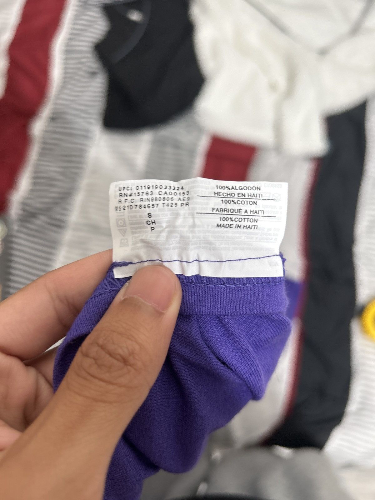 Champion Virgil Abloh Brooklyn Museum Gymnastics Institute Tee Size US S / EU 44-46 / 1 - 5 Thumbnail