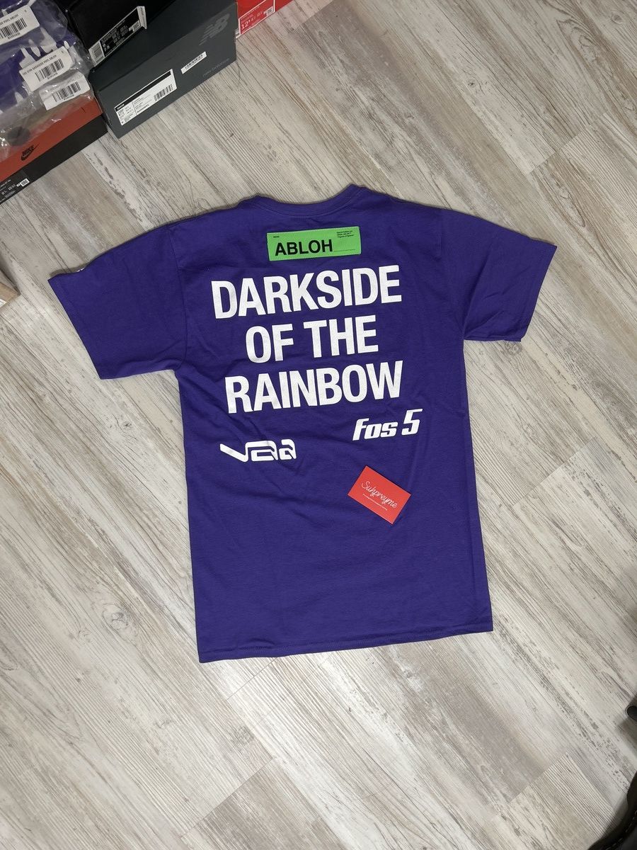 Virgil Abloh Brooklyn Museum Gymnastics Institute Tee