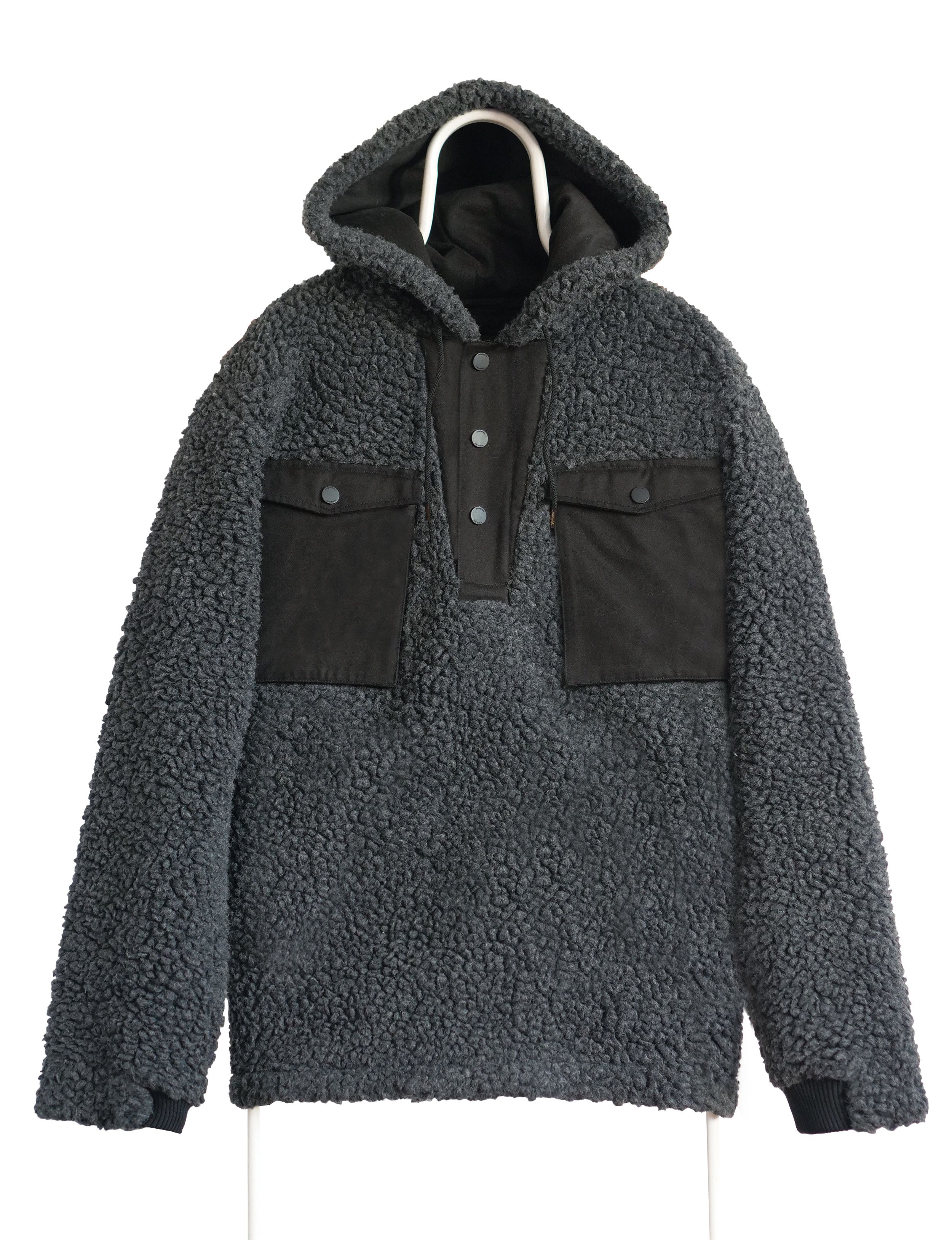 Maharishi Maharishi wool anorak jacket Size US M / EU 48-50 / 2 - 1 Thumbnail