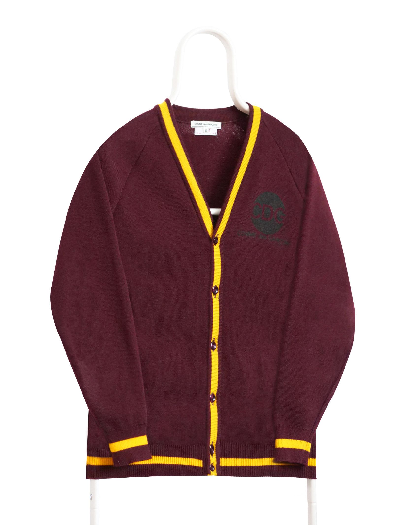 Comme des Garcons Comme des Garcons cardigan Size US S / EU 44-46 / 1 - 1 Thumbnail