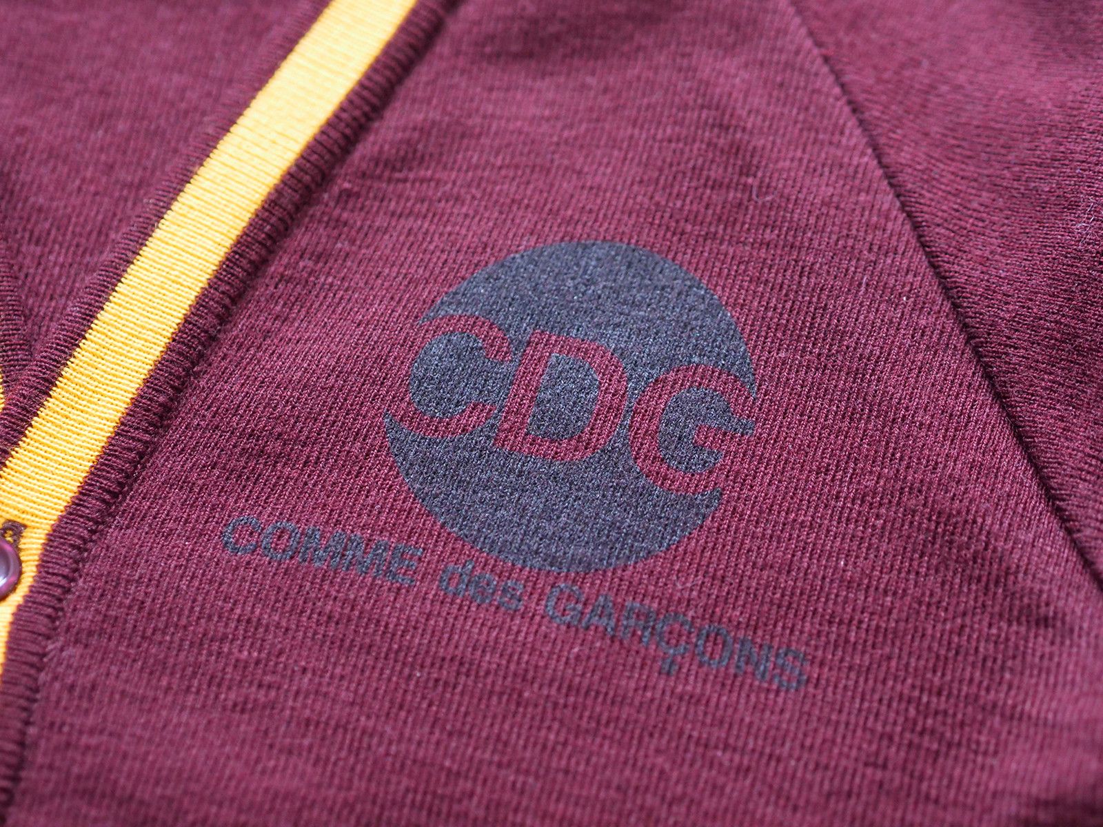 Comme des Garcons Comme des Garcons cardigan Size US S / EU 44-46 / 1 - 3 Thumbnail