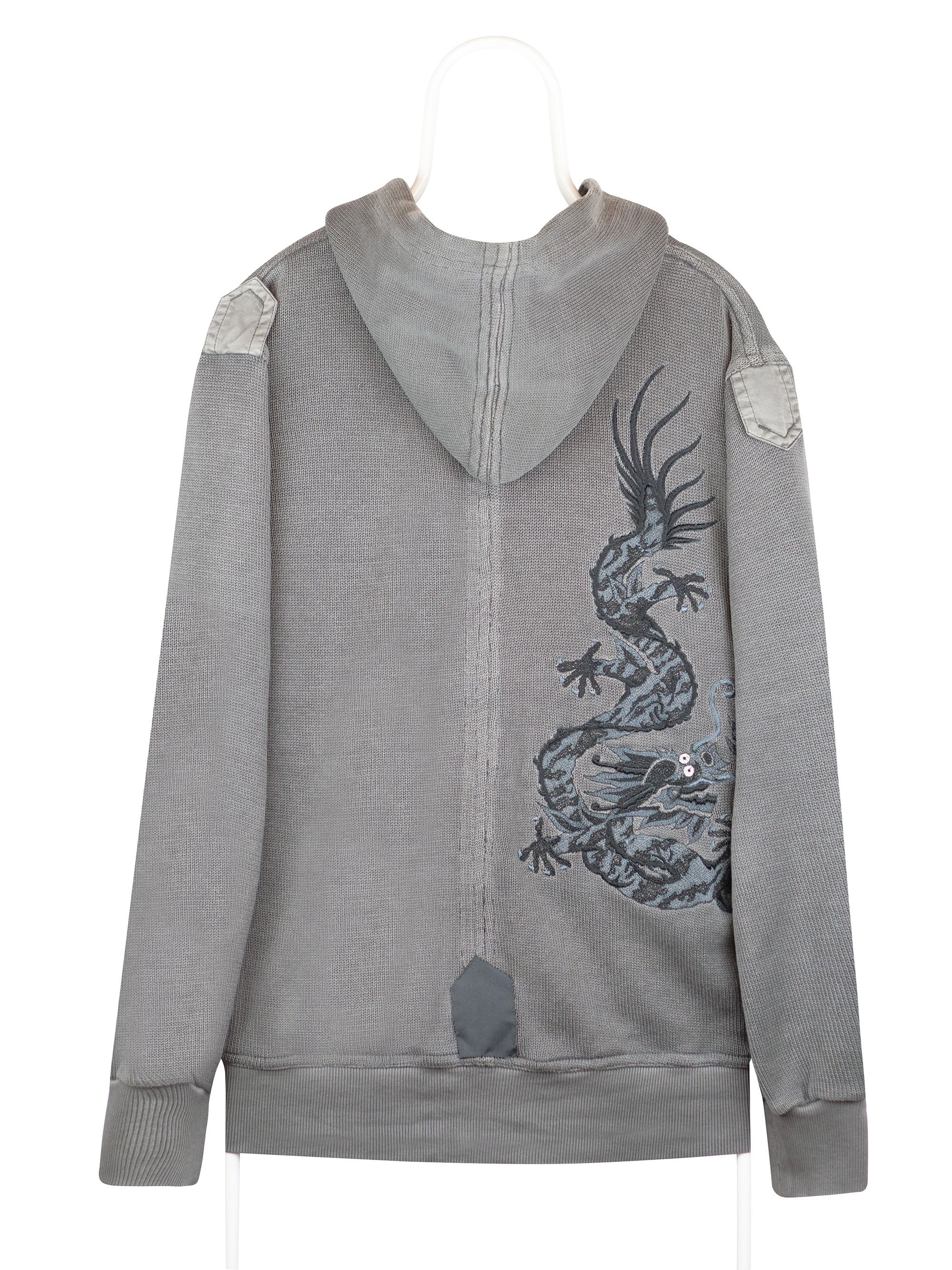 Maharishi Maharishi sweatshirt Size US L / EU 52-54 / 3 - 1 Thumbnail