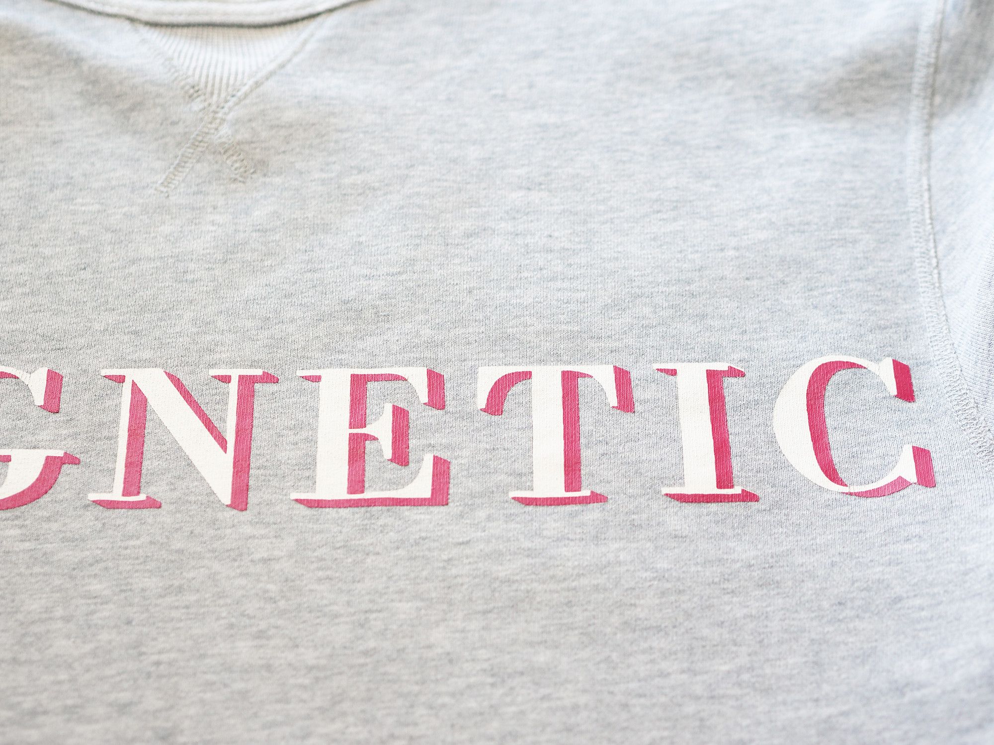 Acne Studios Acne Studios mick print magnetic sweatshirt Size US M / EU 48-50 / 2 - 4 Thumbnail