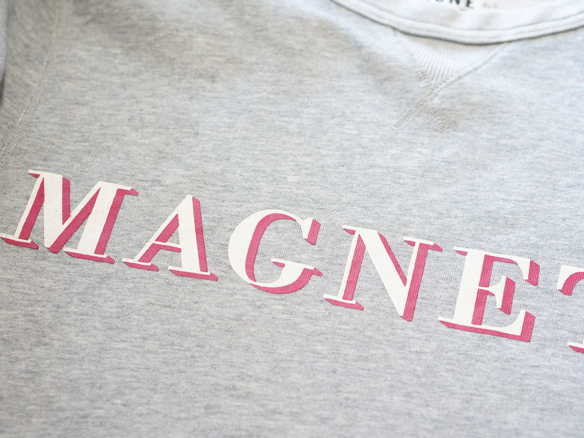 Acne Studios Acne Studios mick print magnetic sweatshirt Size US M / EU 48-50 / 2 - 3 Thumbnail