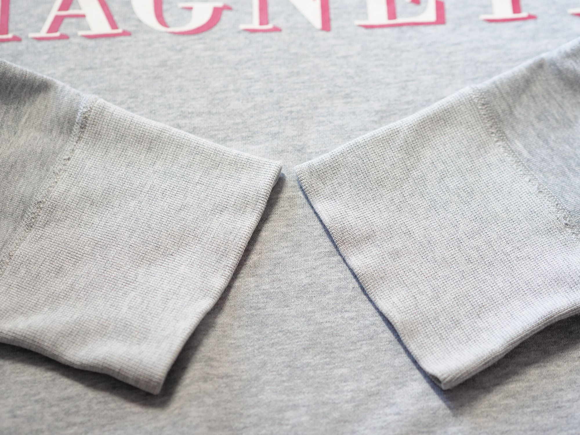 Acne Studios Acne Studios mick print magnetic sweatshirt Size US M / EU 48-50 / 2 - 5 Thumbnail