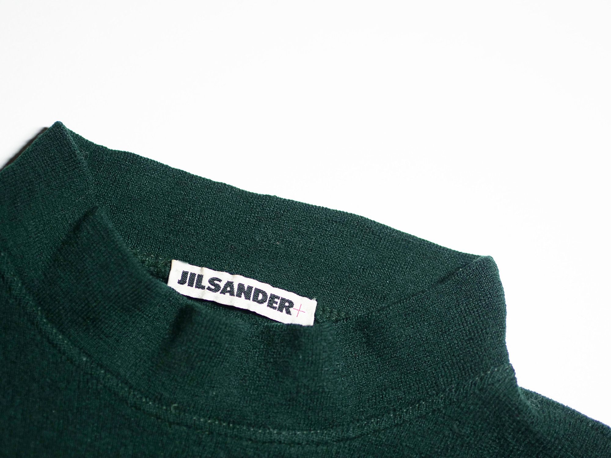 Jil Sander Jil Sander vintage sweater Size US M / EU 48-50 / 2 - 2 Thumbnail