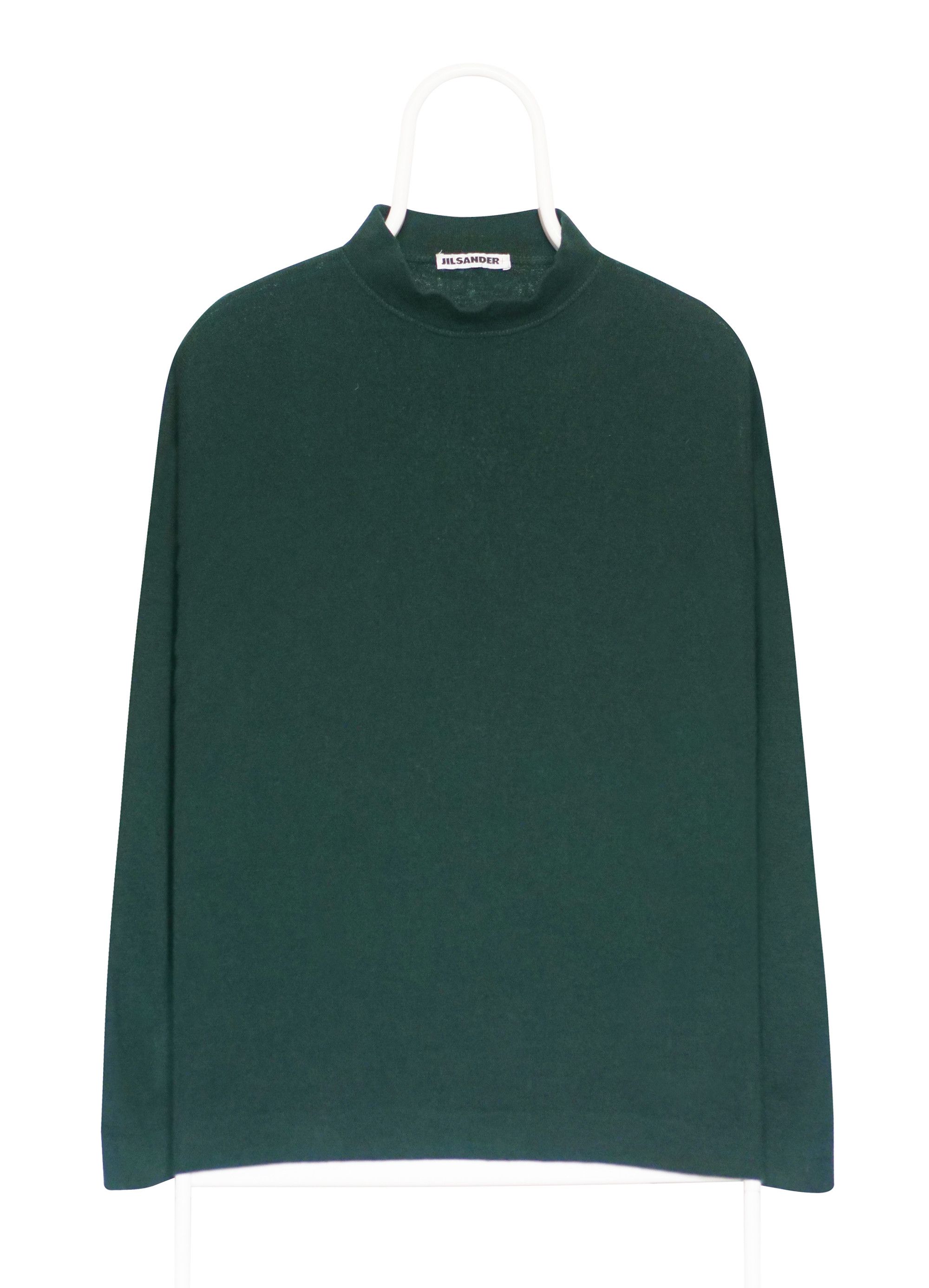 Jil Sander Jil Sander vintage sweater Size US M / EU 48-50 / 2 - 1 Thumbnail