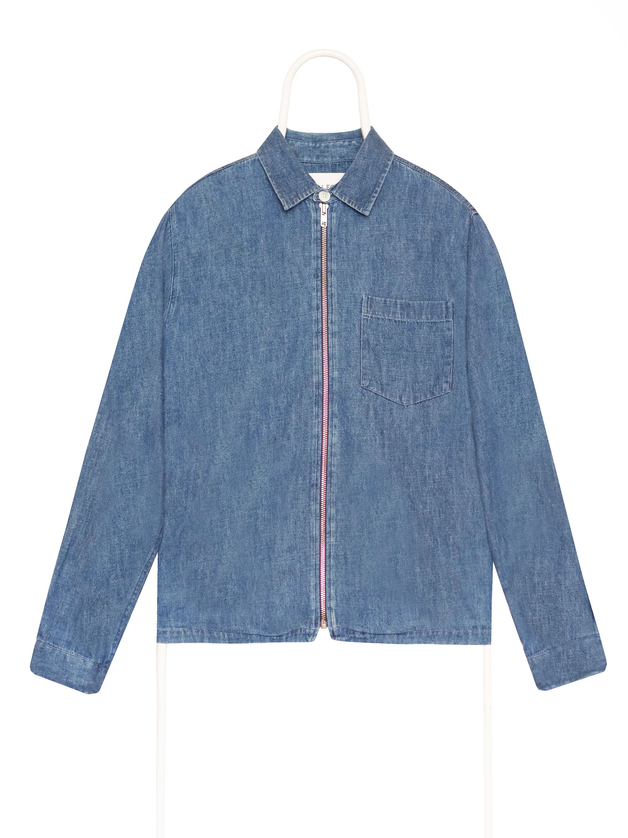 Our Legacy Our Legacy AW14 shirt jacket Size US S / EU 44-46 / 1 - 1 Thumbnail