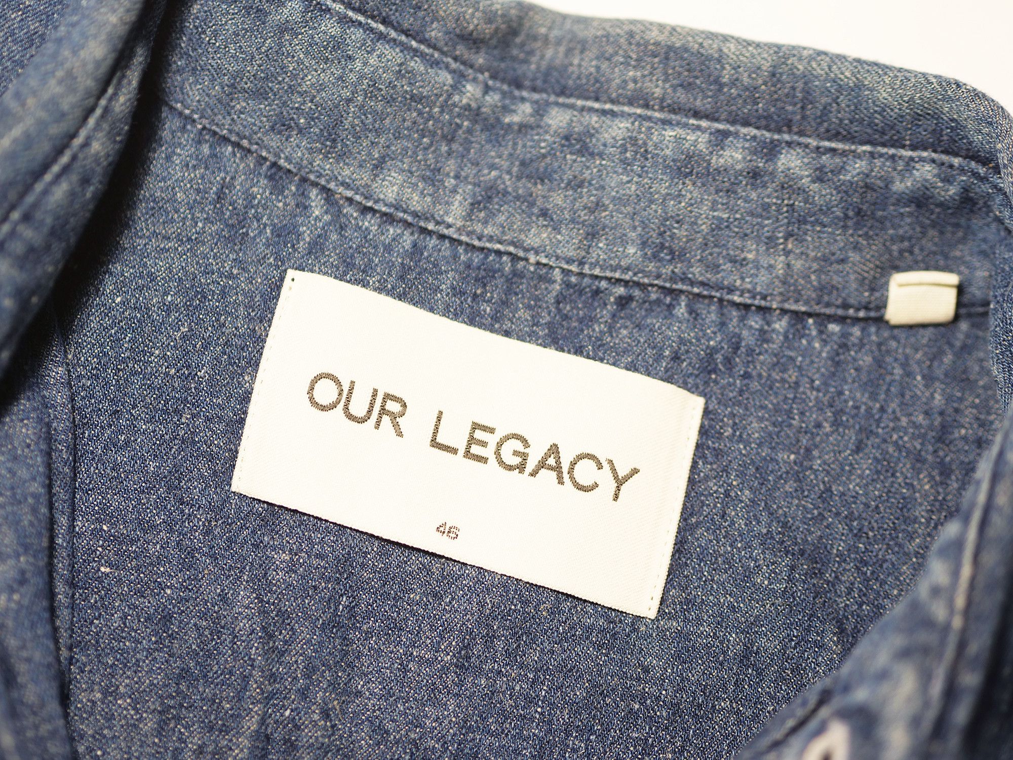 Our Legacy Our Legacy AW14 shirt jacket Size US S / EU 44-46 / 1 - 3 Thumbnail