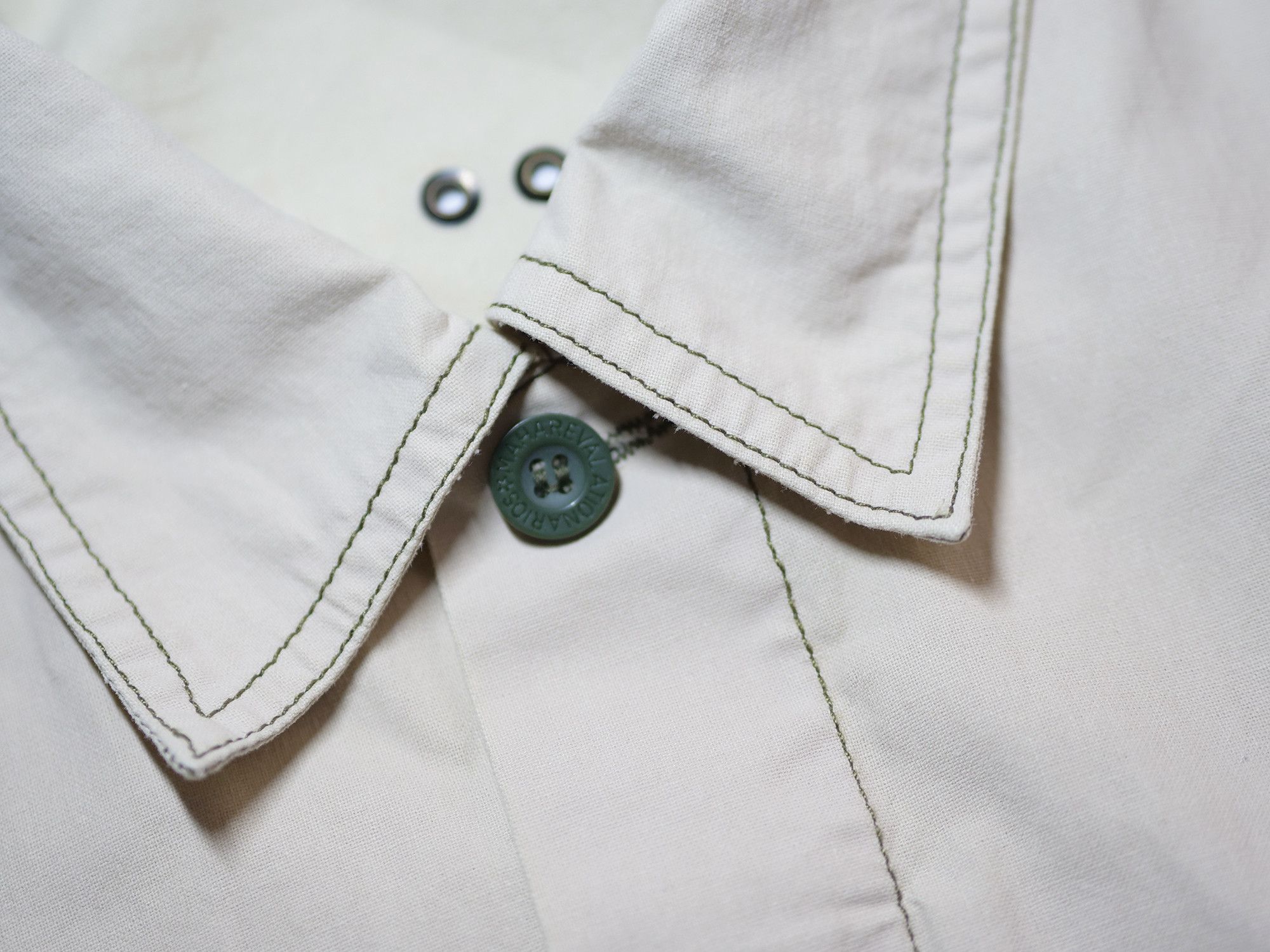 Maharishi Maharishi shirt Size US L / EU 52-54 / 3 - 3 Thumbnail