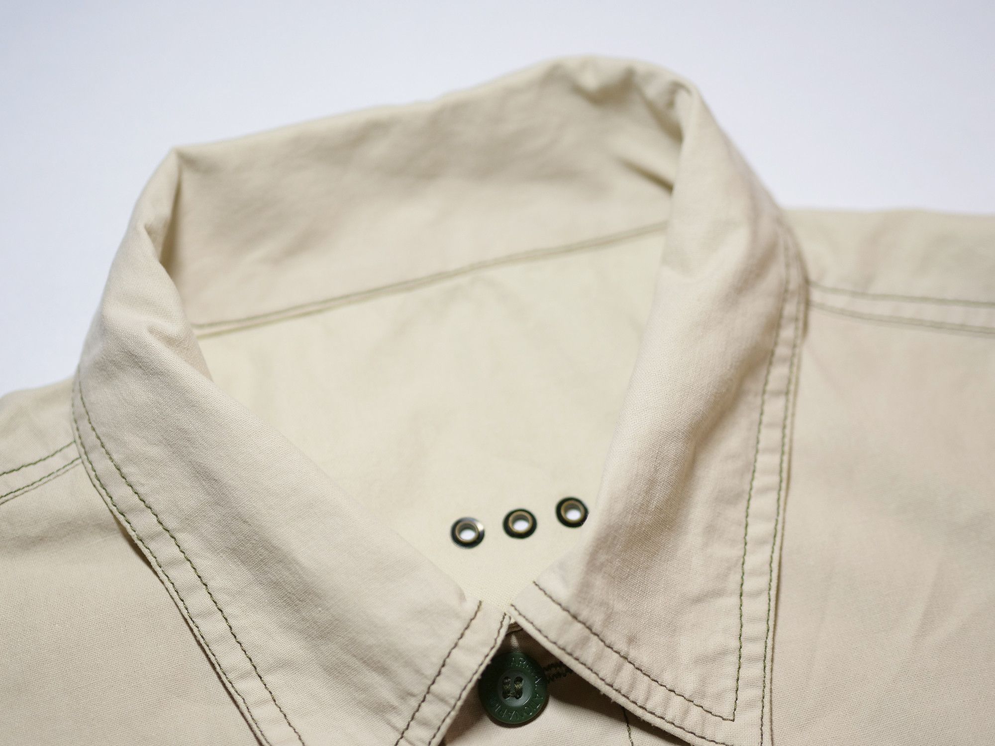 Maharishi Maharishi shirt Size US L / EU 52-54 / 3 - 2 Thumbnail