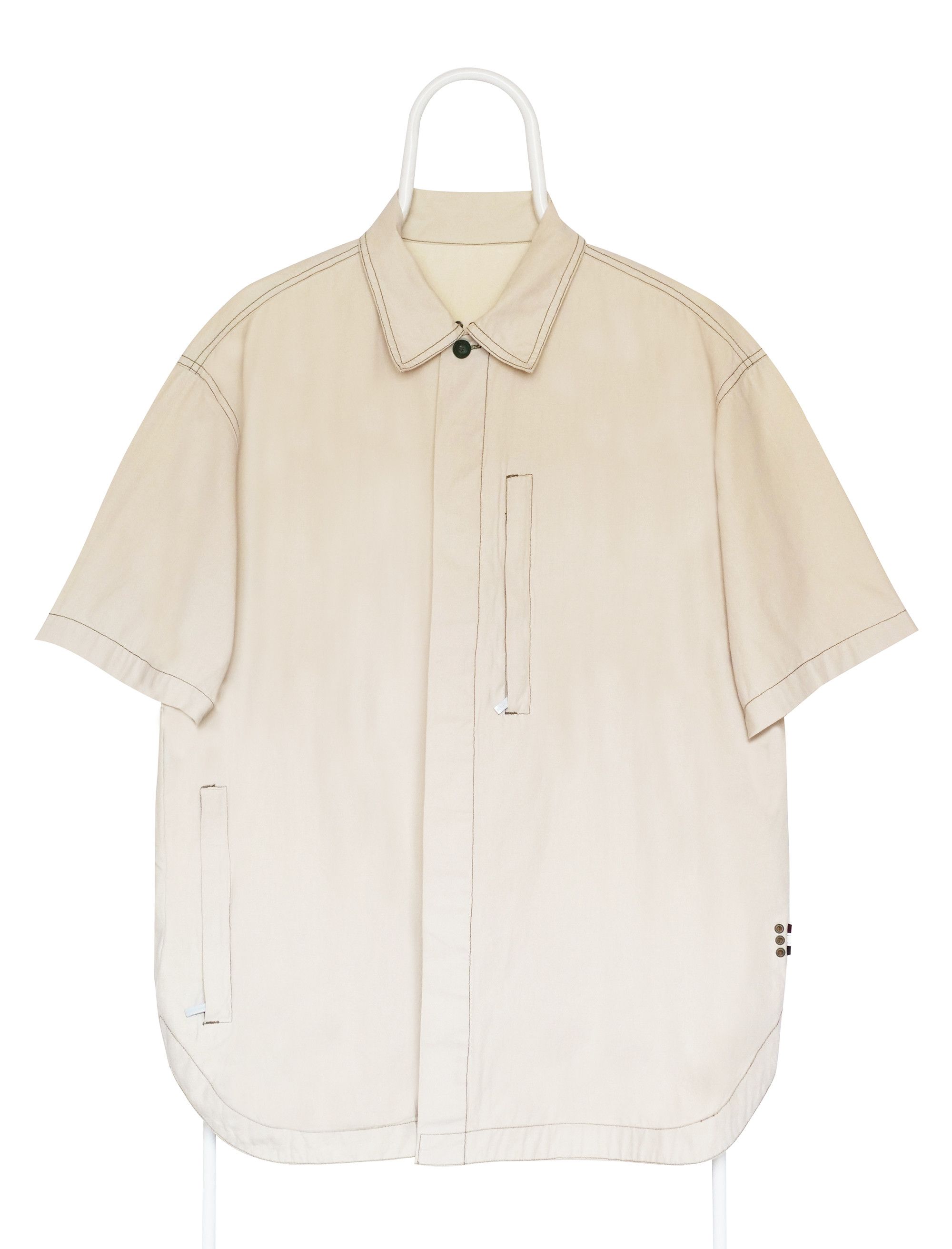 Maharishi Maharishi shirt Size US L / EU 52-54 / 3 - 1 Thumbnail