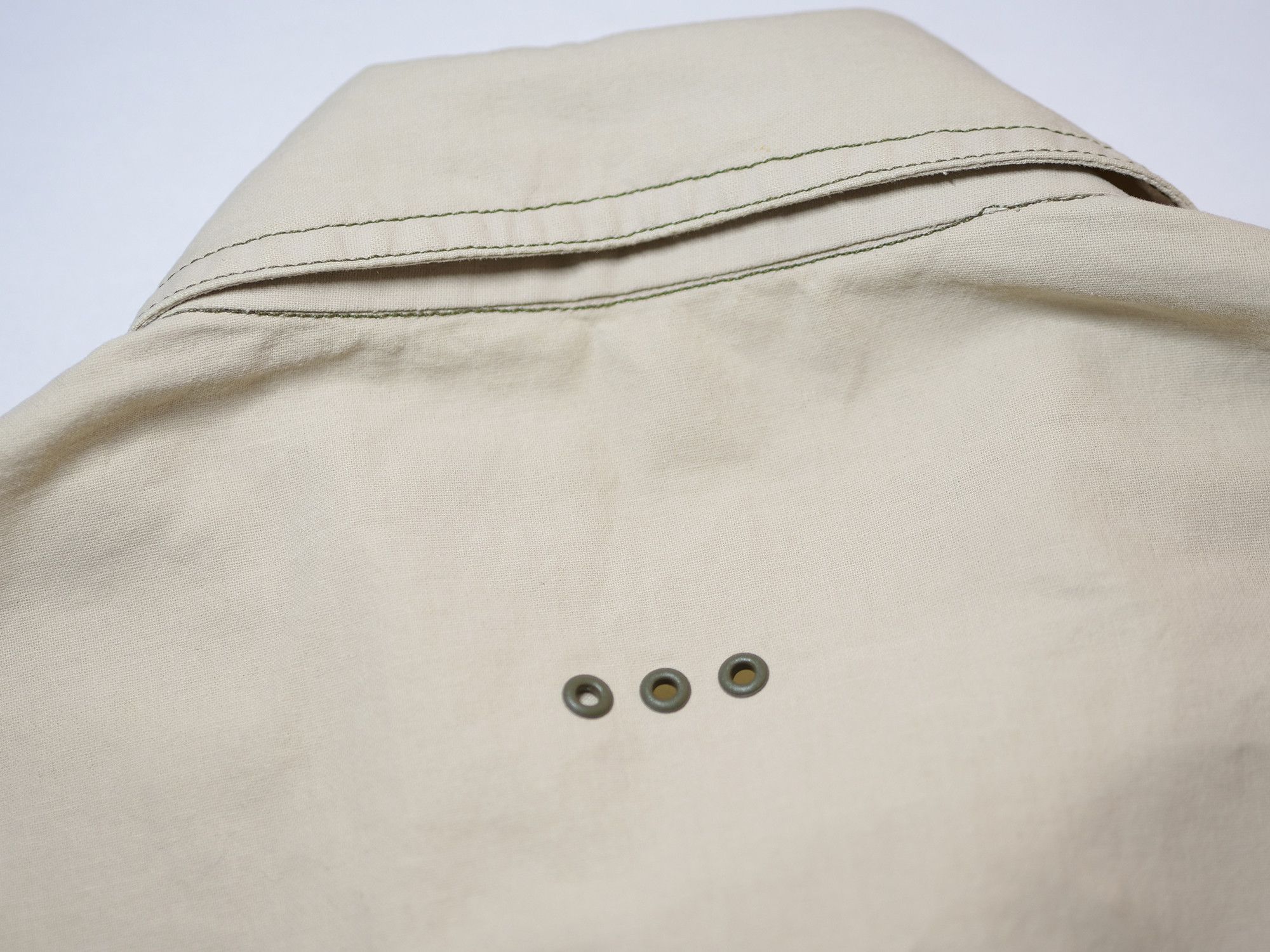 Maharishi Maharishi shirt Size US L / EU 52-54 / 3 - 4 Thumbnail