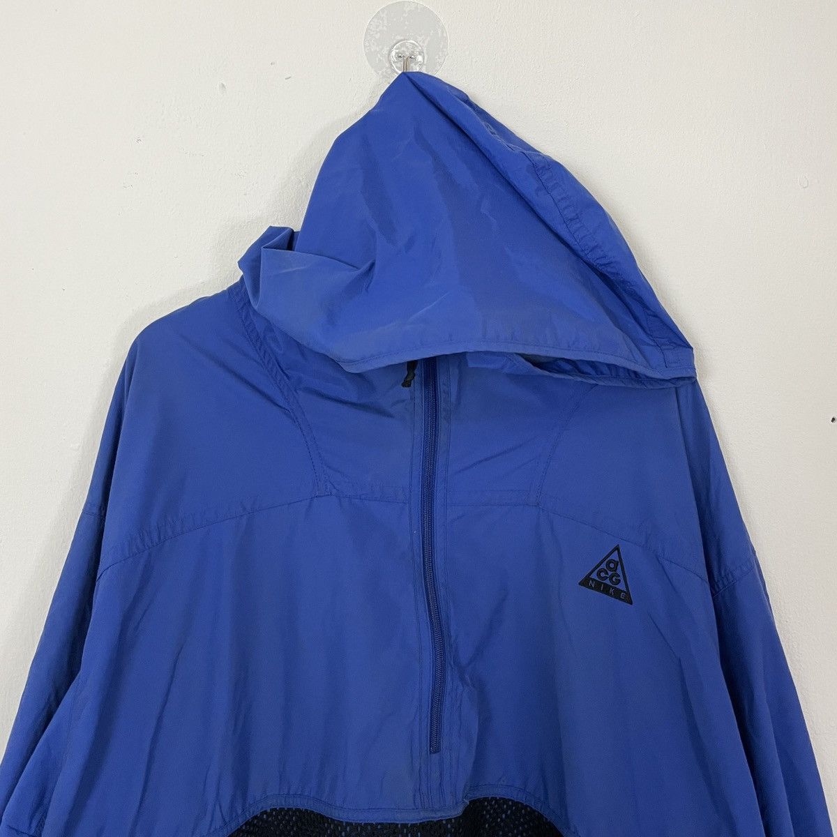 Nike ACG Vintage Nike Acg Embroidery Small Logo Hoodies Sweater Size US XXL / EU 58 / 5 - 4 Thumbnail