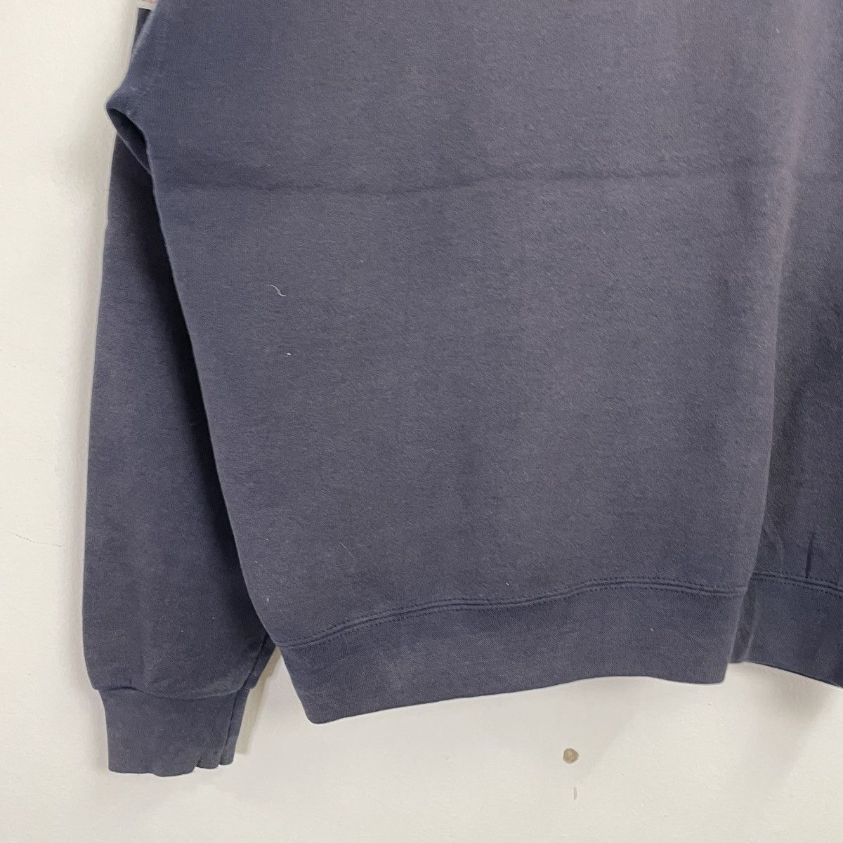 Edwin Vintage 90s Edwin University Crewneck Sweatshirt Size US L / EU 52-54 / 3 - 11 Thumbnail