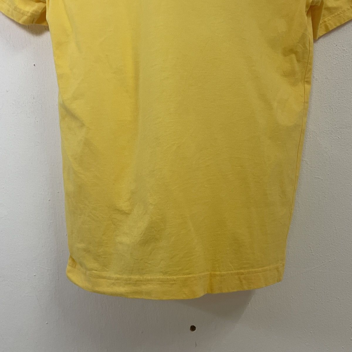 Issey Miyake Vintage Ne-net By Issey Miyake Big Logo Shirt Sleeve Tee Size M / US 6-8 / IT 42-44 - 10 Thumbnail