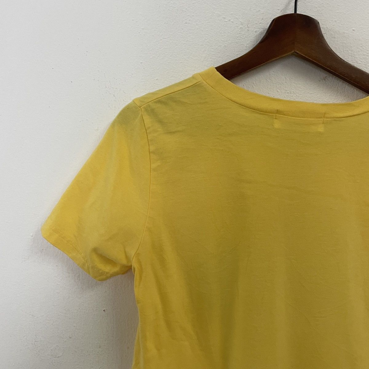 Issey Miyake Vintage Ne-net By Issey Miyake Big Logo Shirt Sleeve Tee Size M / US 6-8 / IT 42-44 - 9 Thumbnail