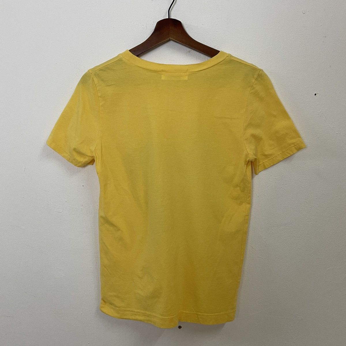 Issey Miyake Vintage Ne-net By Issey Miyake Big Logo Shirt Sleeve Tee Size M / US 6-8 / IT 42-44 - 7 Thumbnail