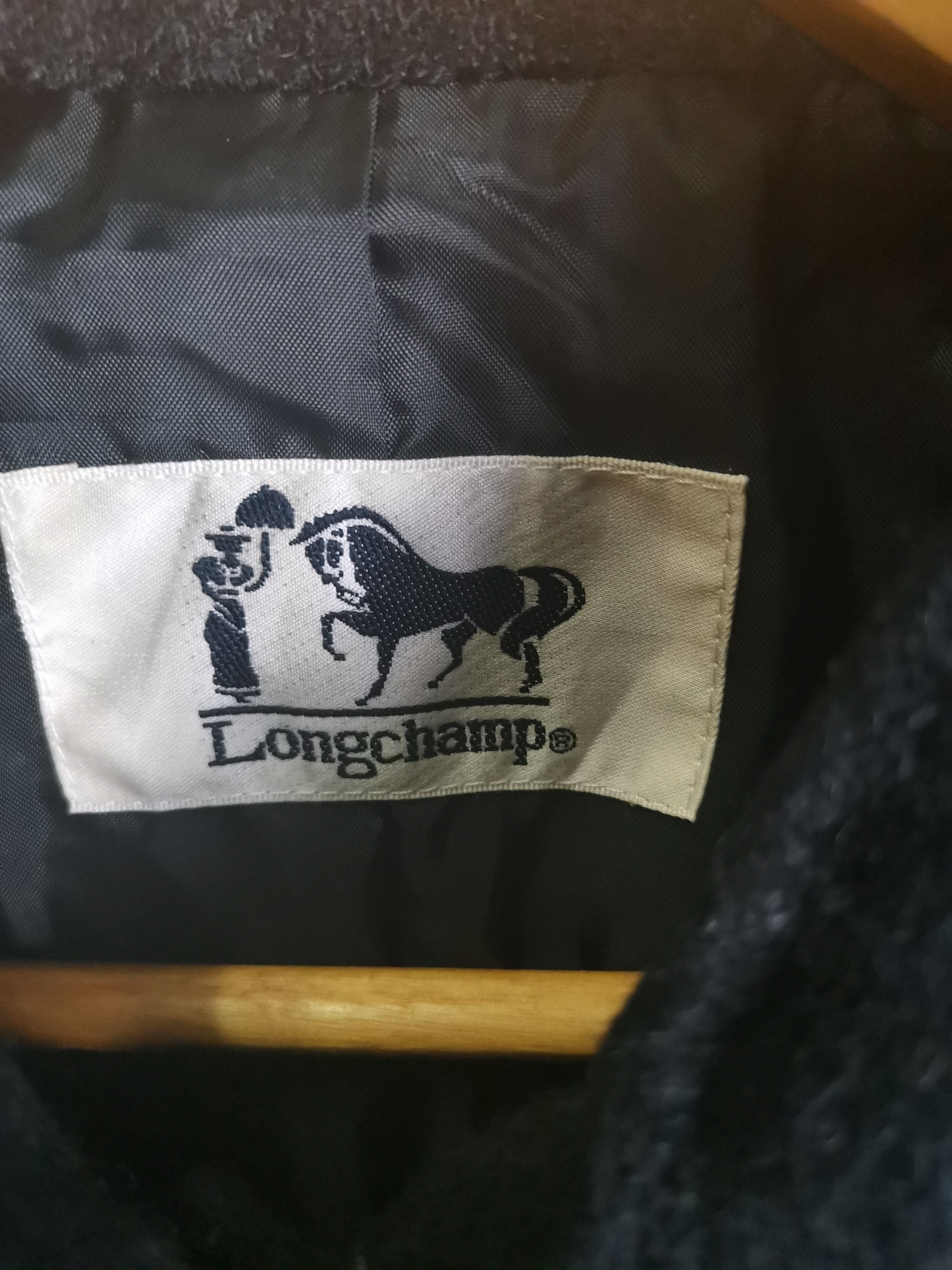 Longchamp Longchamp Women Nylon Jacket Size M / US 6-8 / IT 42-44 - 3 Thumbnail