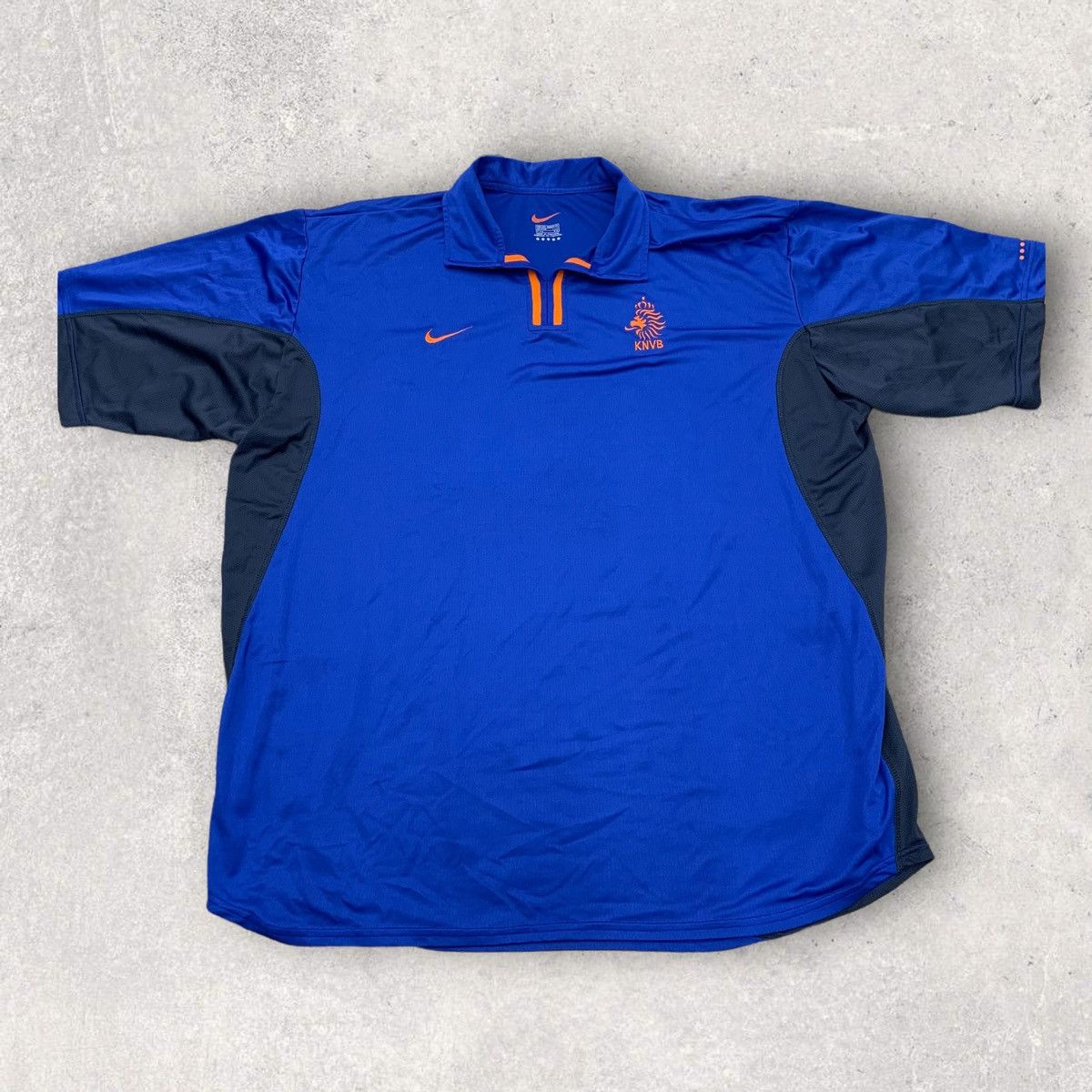 Vintage Netherlands jersey