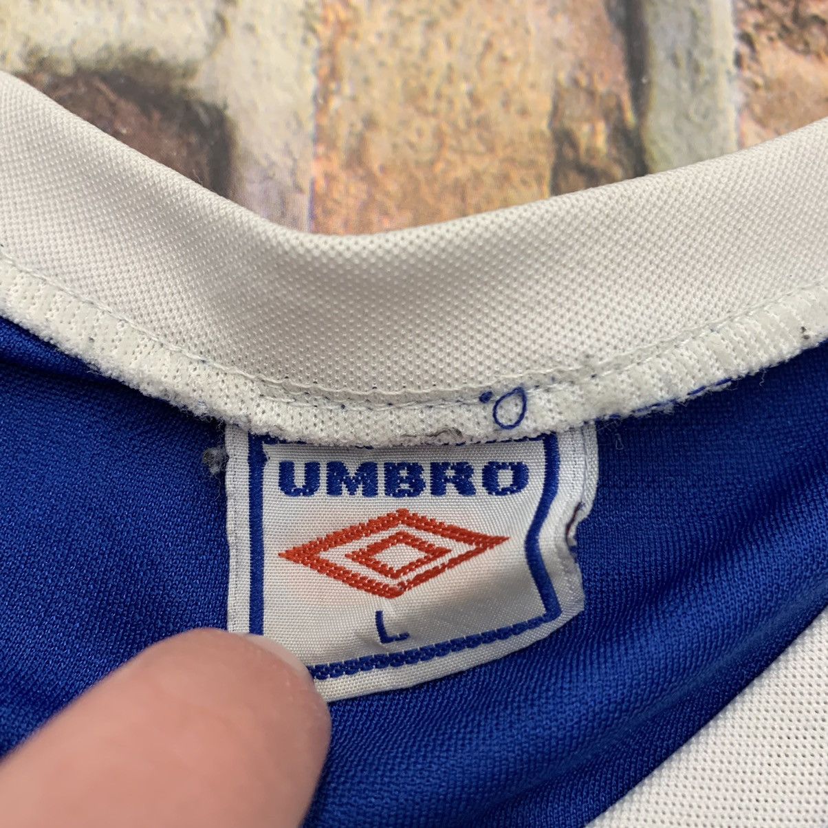 Umbro × Vintage Vintage Guatemala jersey Size US L / EU 52-54 / 3 - 4 Thumbnail