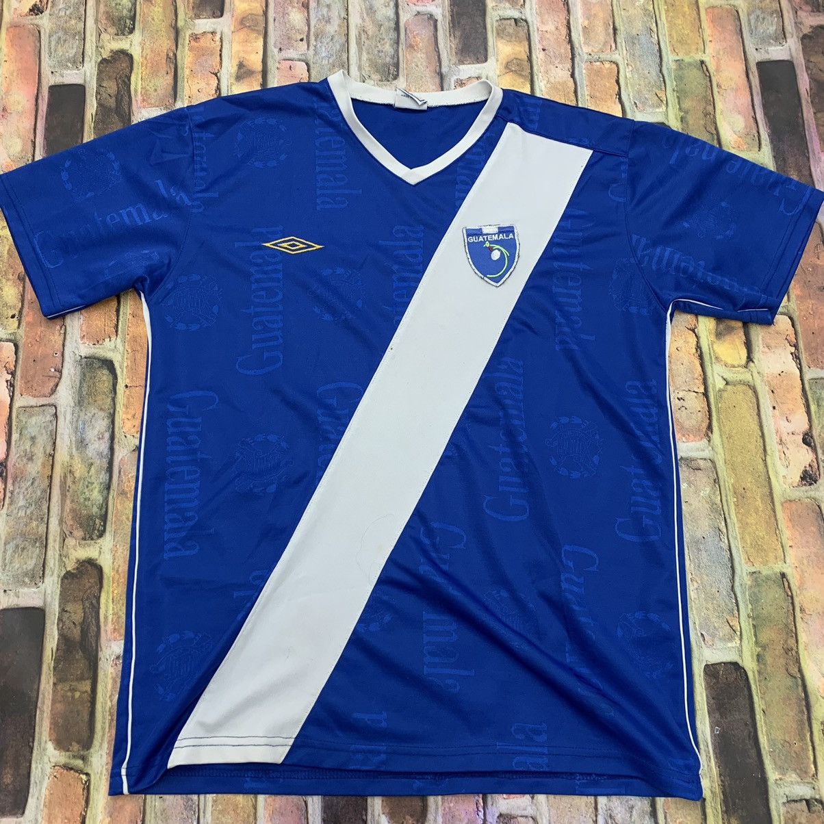 Vintage Guatemala jersey