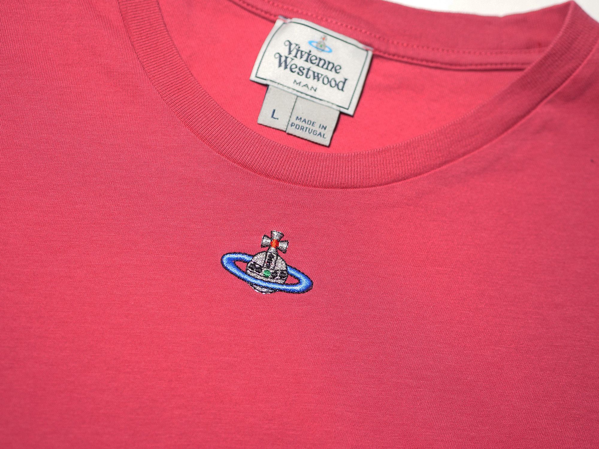 Vivienne Westwood Vivienne Westwood t-shirt Size US L / EU 52-54 / 3 - 3 Thumbnail